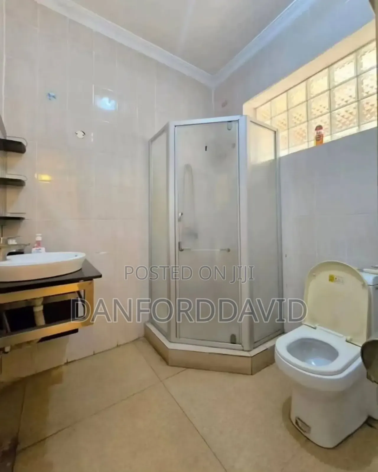 4bdrm House in Kahwa Real Estate, Goba for rent in Goba