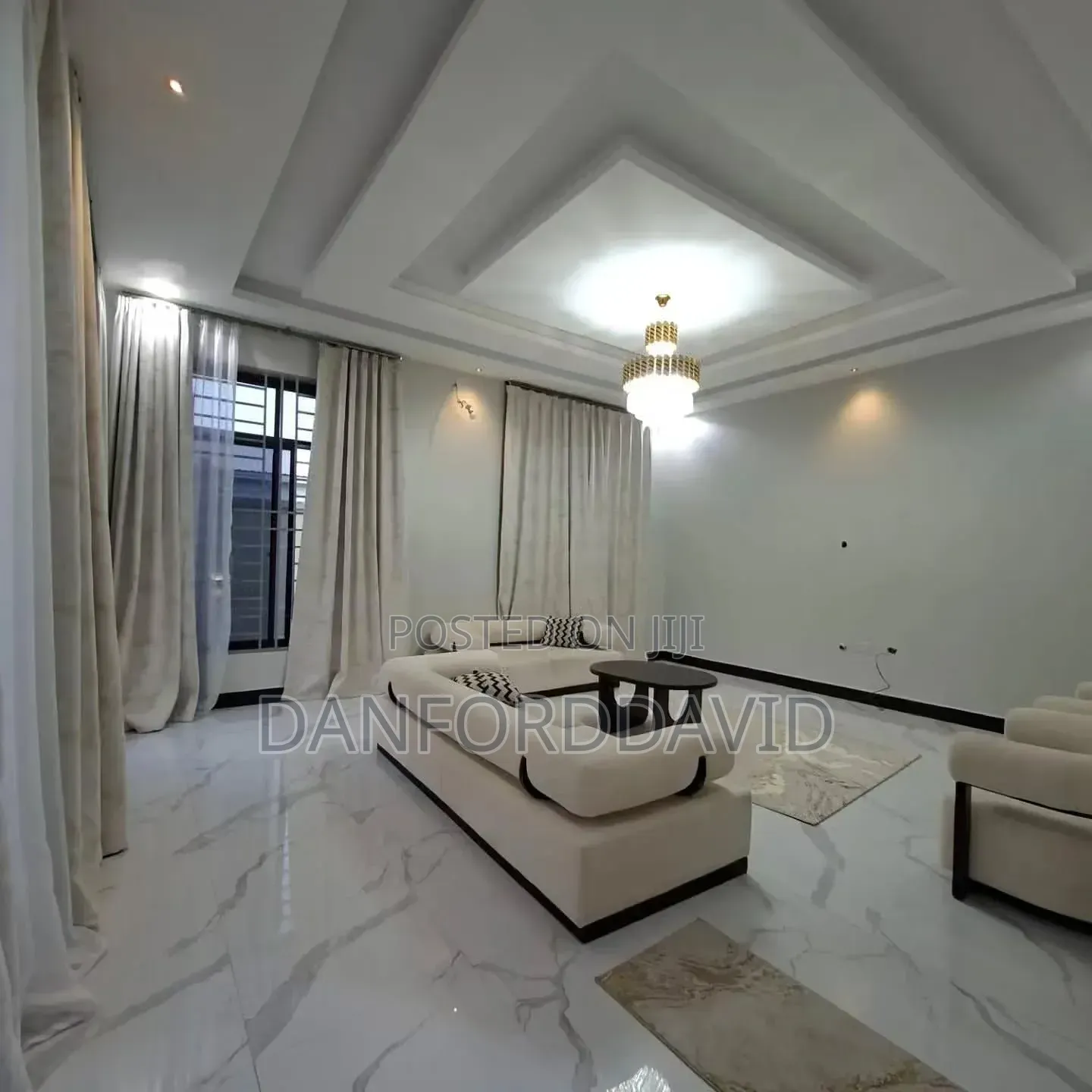 4bdrm House in Kahwa Real Estate, Goba for rent in Goba