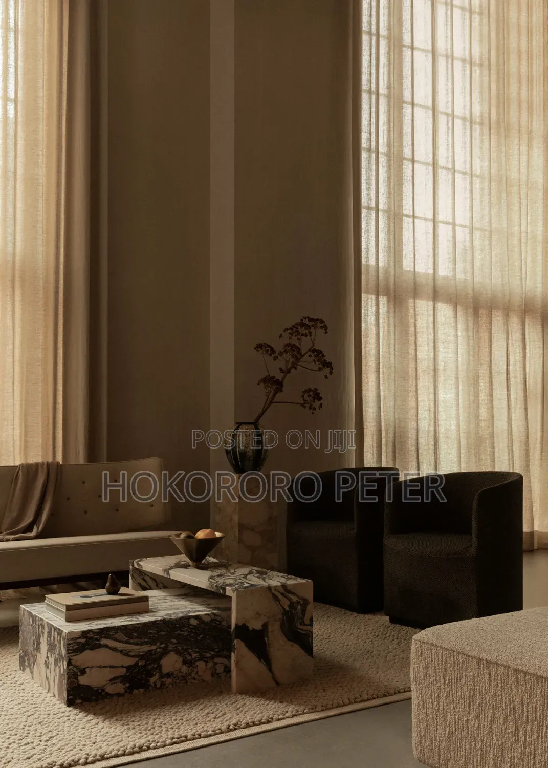 2bdrm Apartment in Mbezi Beach Makonde, Kinondoni for rent in Kinondoni