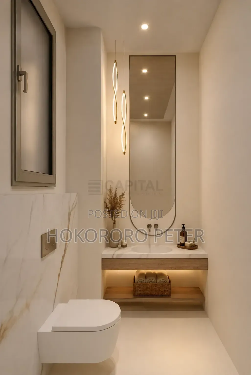 2bdrm Apartment in Mbezi Beach Makonde, Kinondoni for rent in Kinondoni