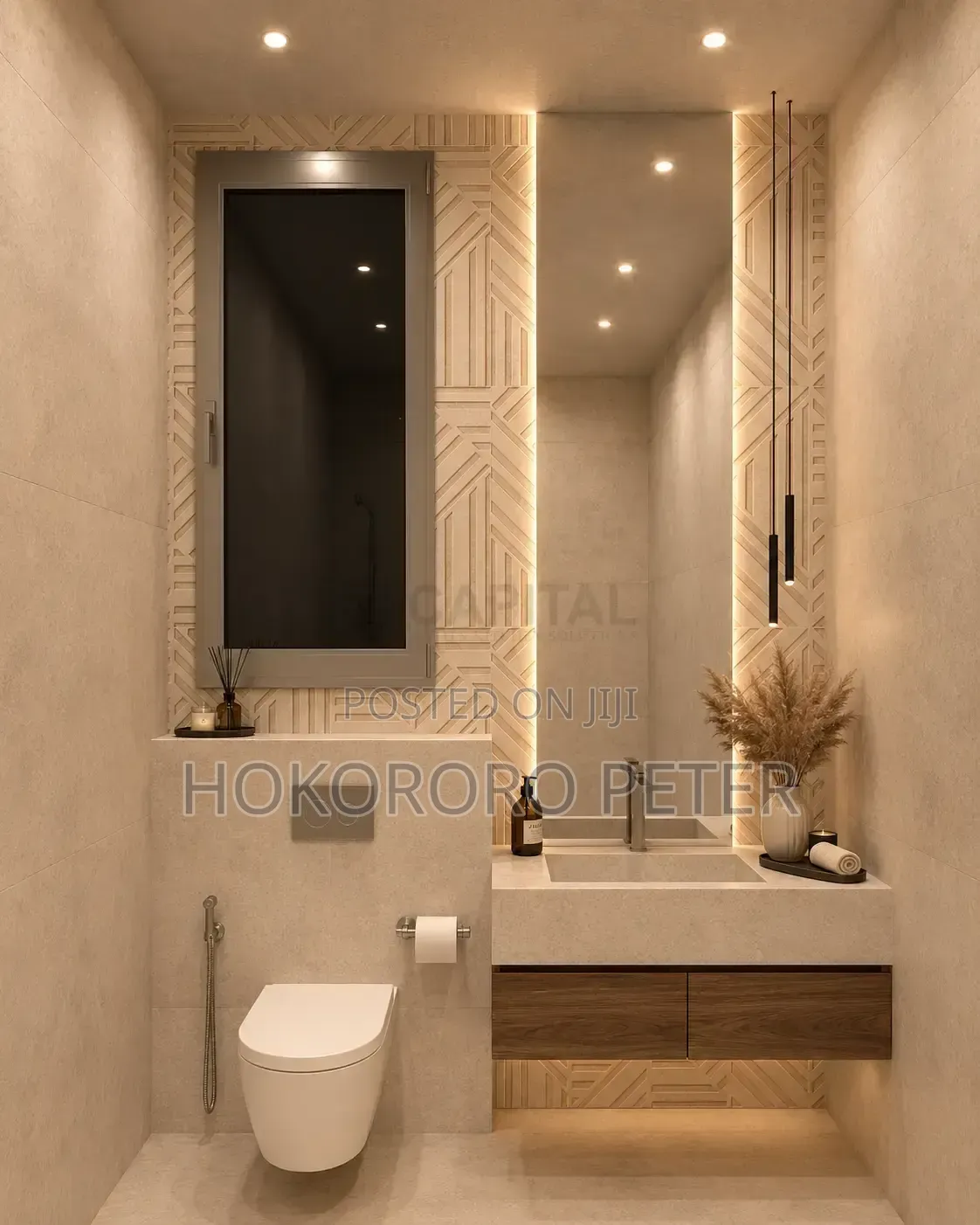 2bdrm Apartment in Mbezi Beach Makonde, Kinondoni for rent in Kinondoni
