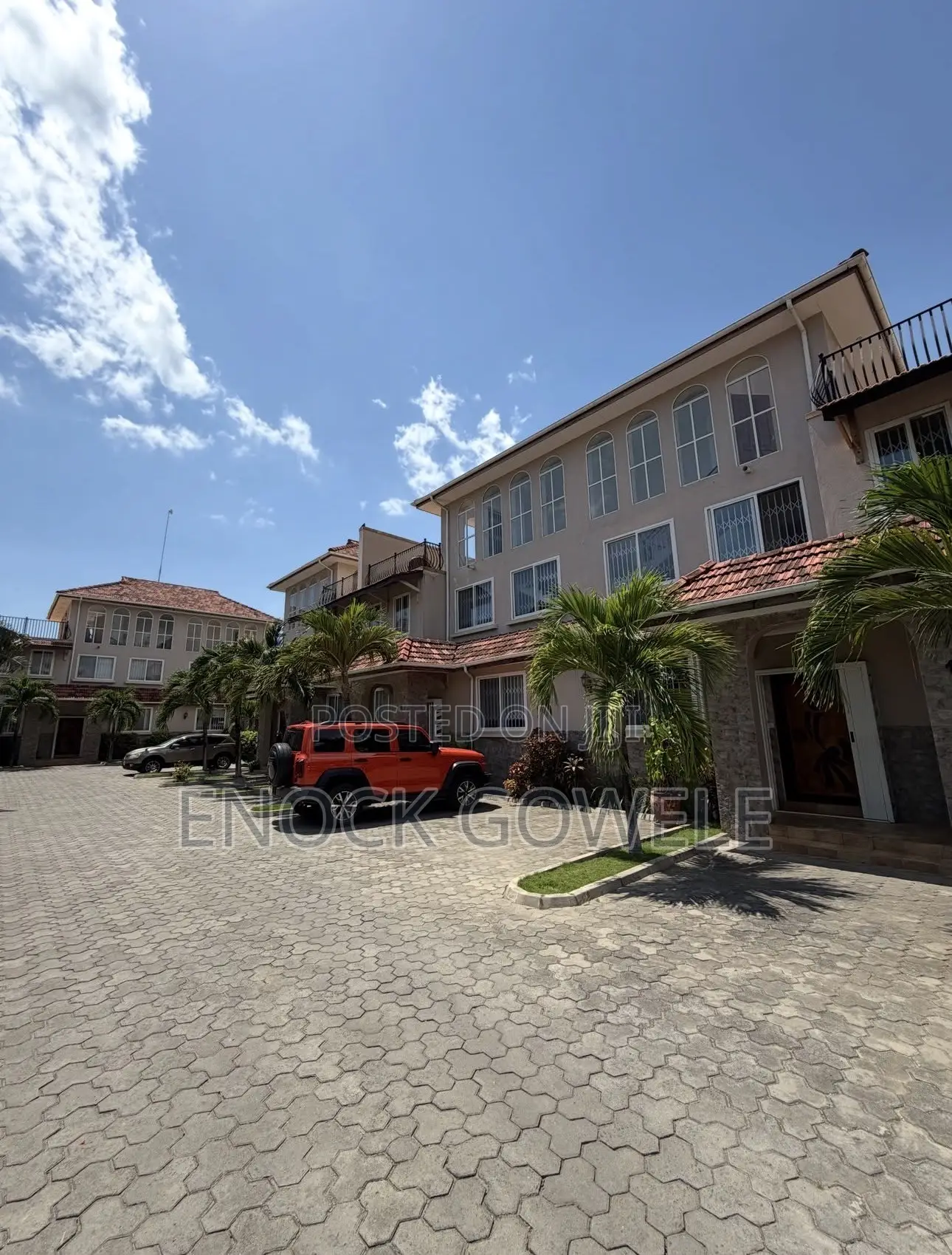 4bdrm Villa in Oysterbay for rent in Oyster Bay