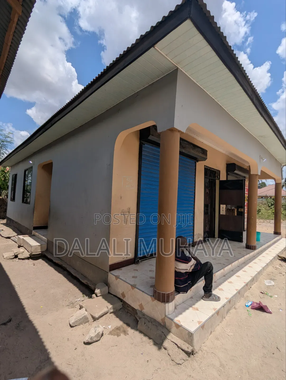 3bdrm House in Halisi, Pugu for rent in Pugu