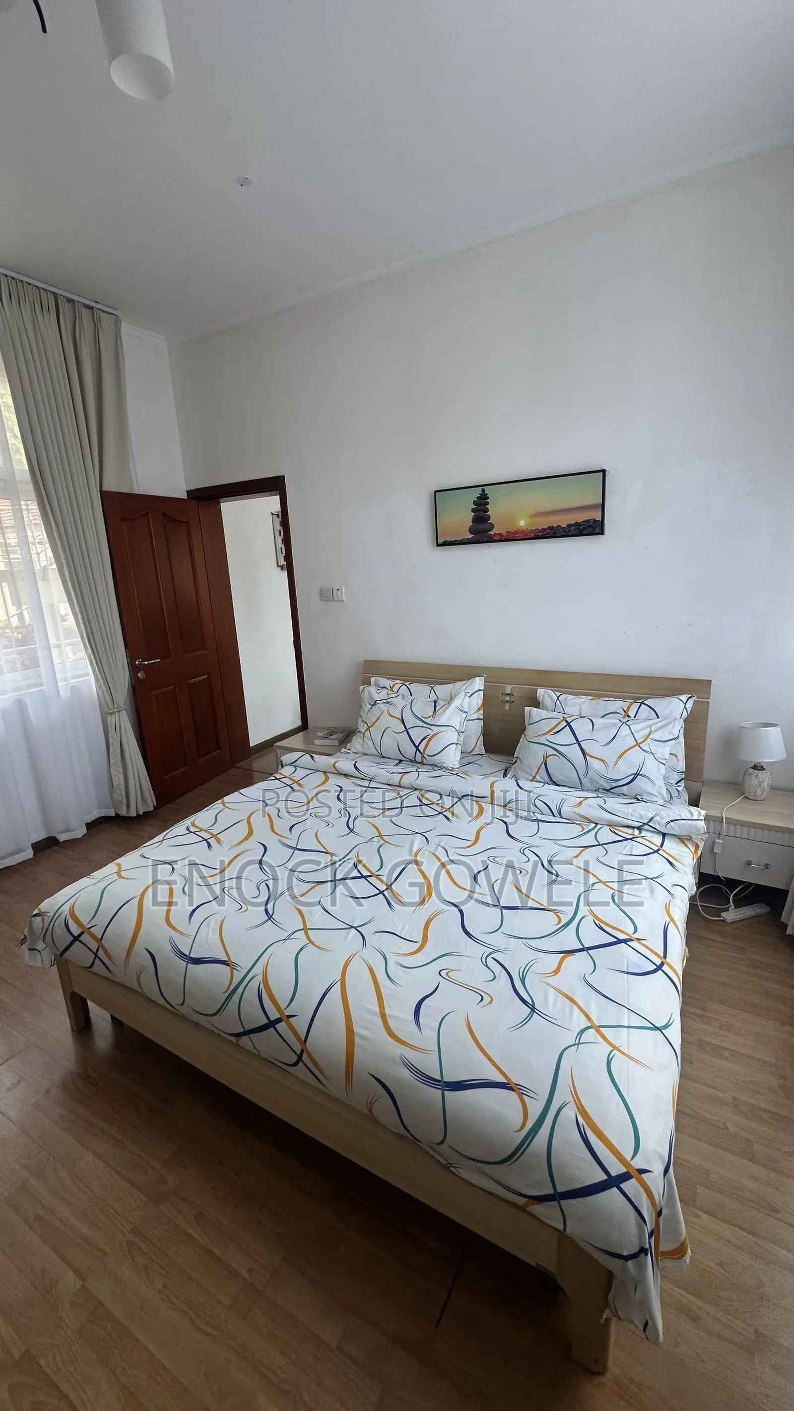 Furnished 1bdrm Apartment in Chake Chake, Masaki for rent in Masaki