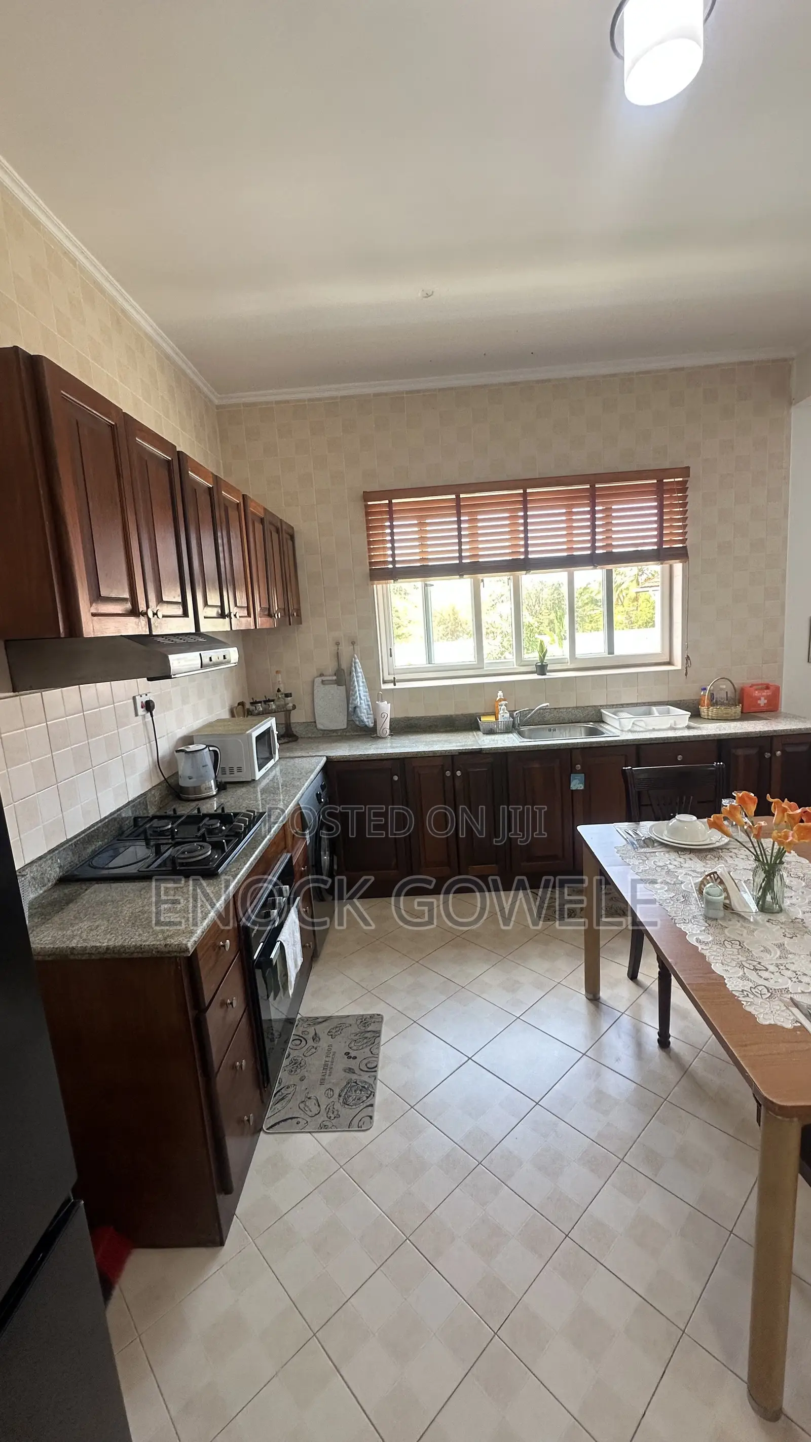 Furnished 1bdrm Apartment in Chake Chake, Masaki for rent in Masaki