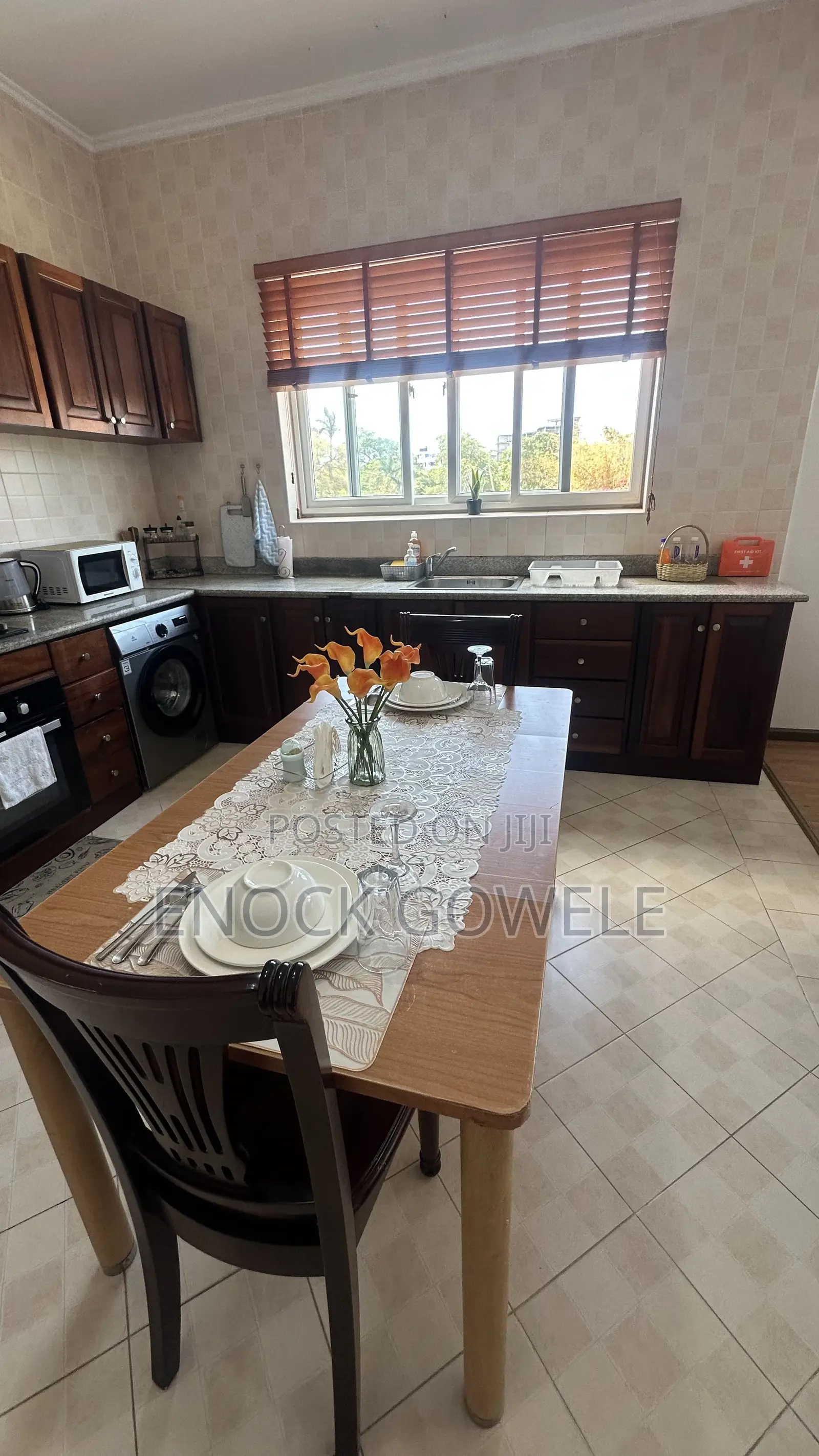 Furnished 1bdrm Apartment in Chake Chake, Masaki for rent in Masaki