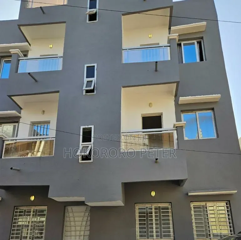 2bdrm Apartment in Makongo Juu Dtv, Kinondoni for rent in Kinondoni