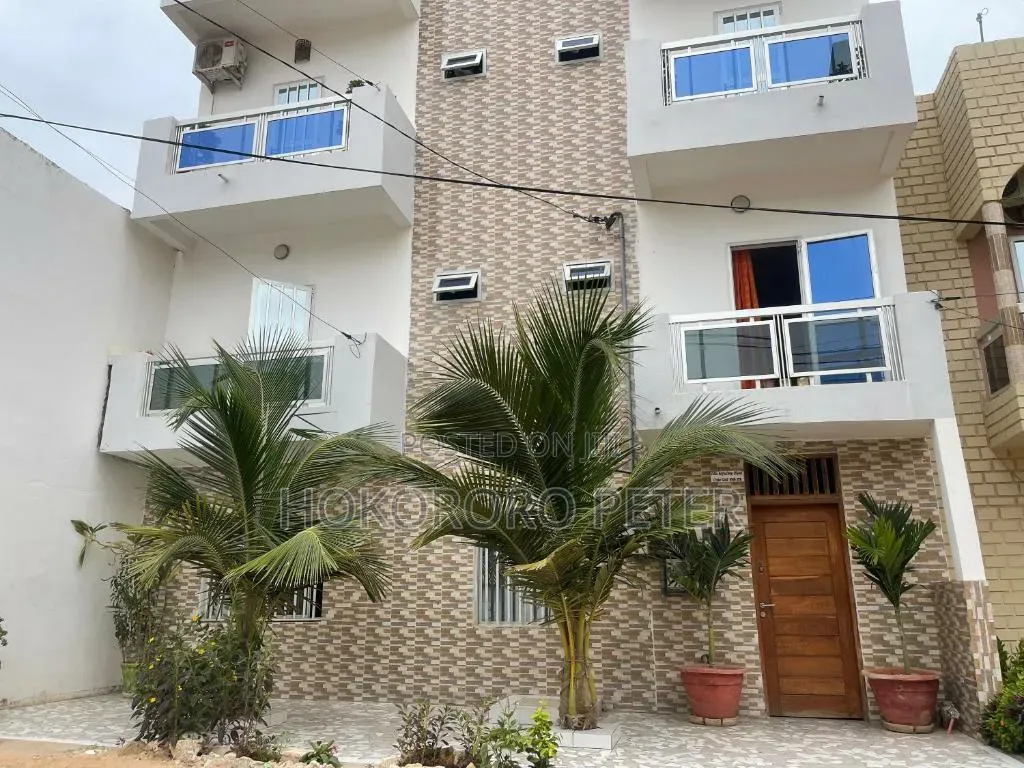 2bdrm Apartment in Mikocheni B, Kinondoni for rent in Kinondoni