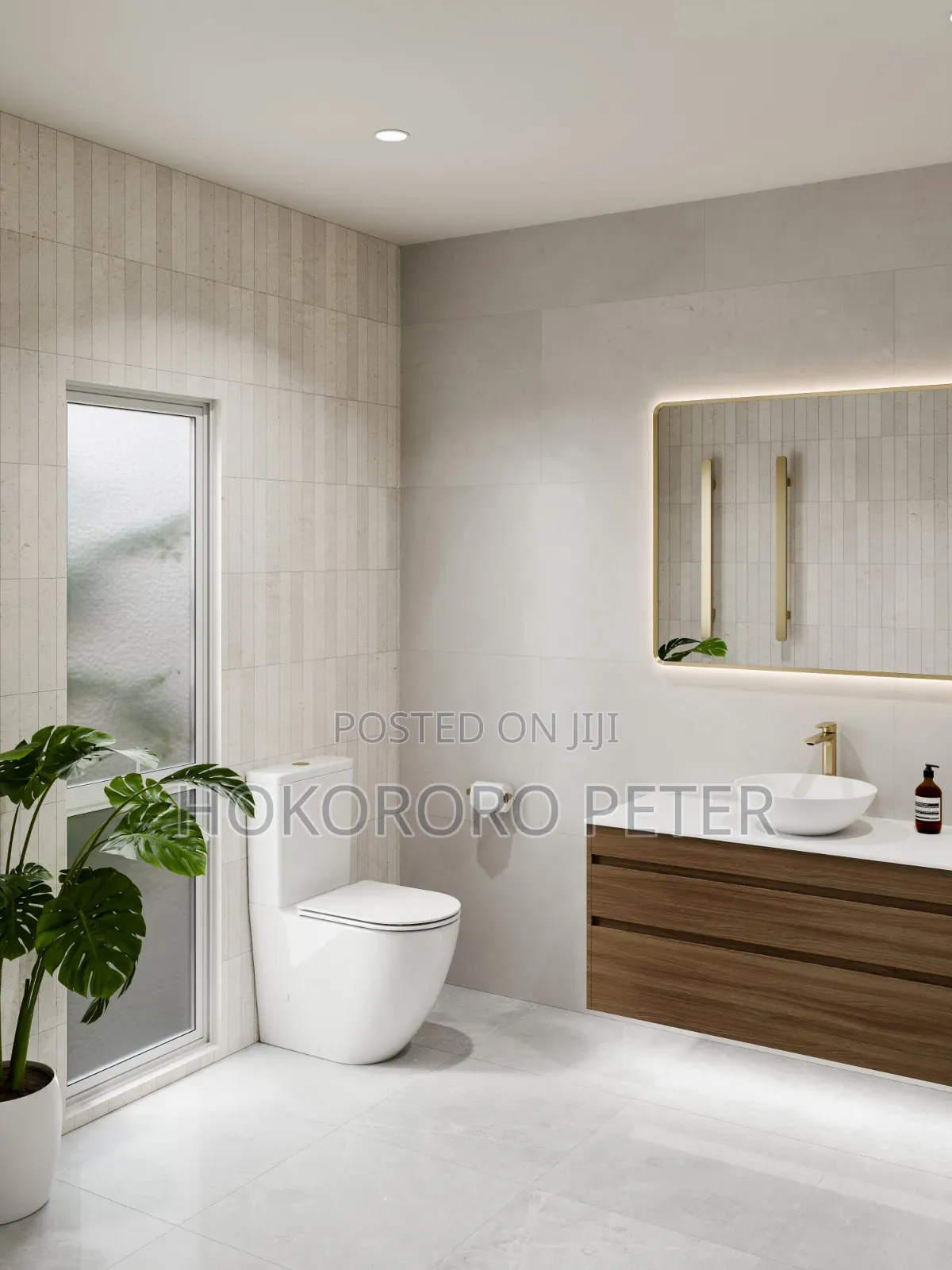 2bdrm Apartment in Mikocheni B, Kinondoni for rent in Kinondoni