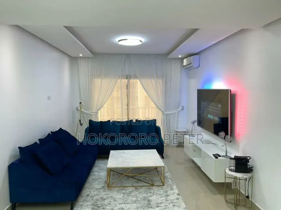 2bdrm Apartment in Msasani Tanesco, Kinondoni for rent in Kinondoni