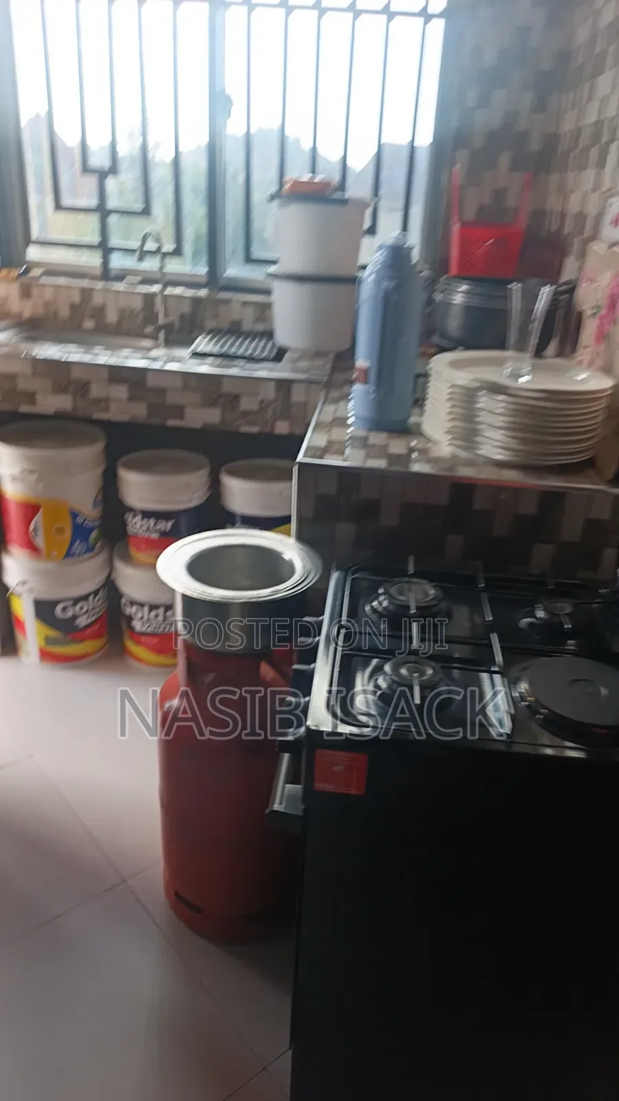 Furnished 3bdrm House in Usagara for sale in Usagara