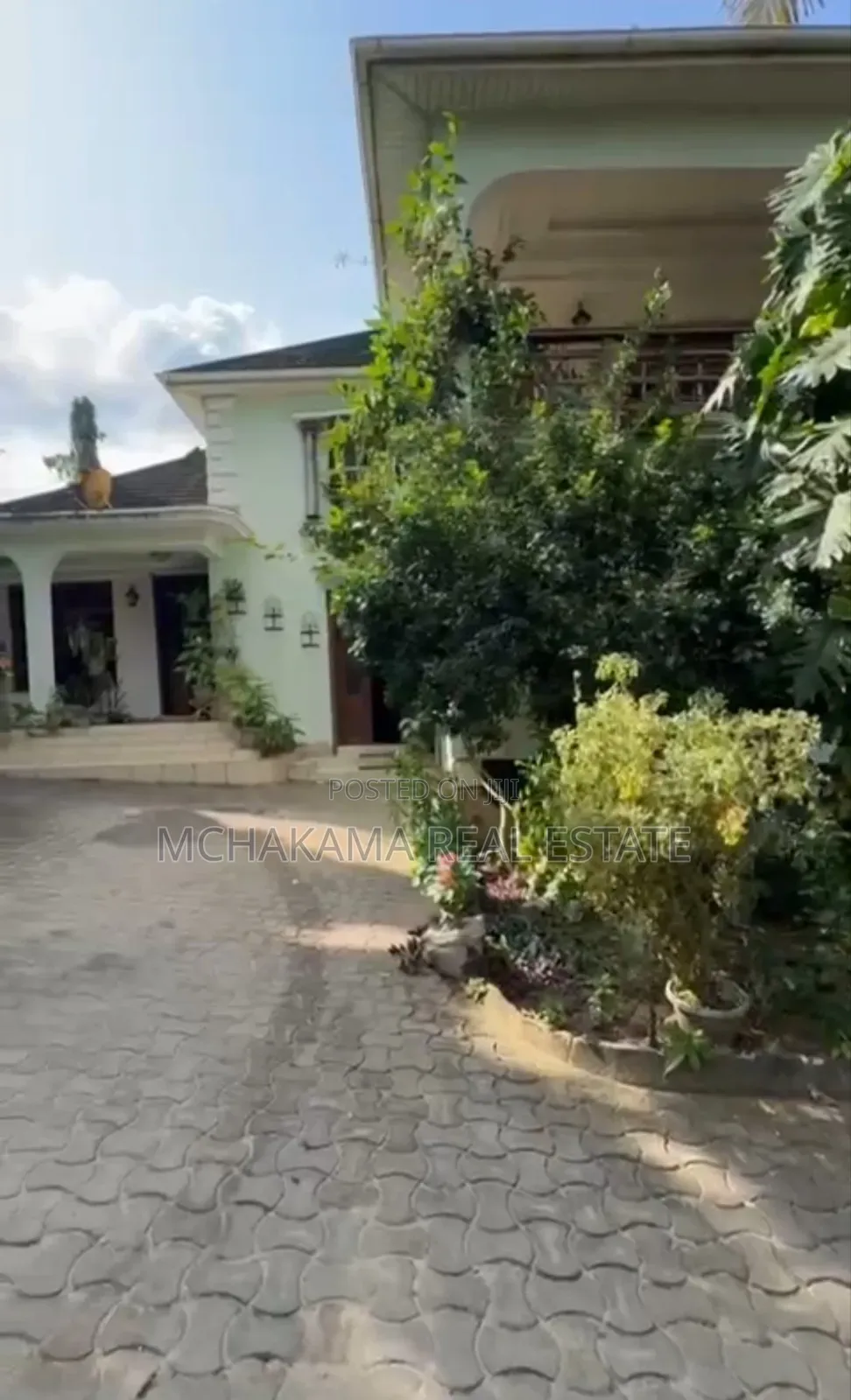 4bdrm Block of Flats in Mchakama Real Estate, Mbezi Beach for sale in Mbezi Beach