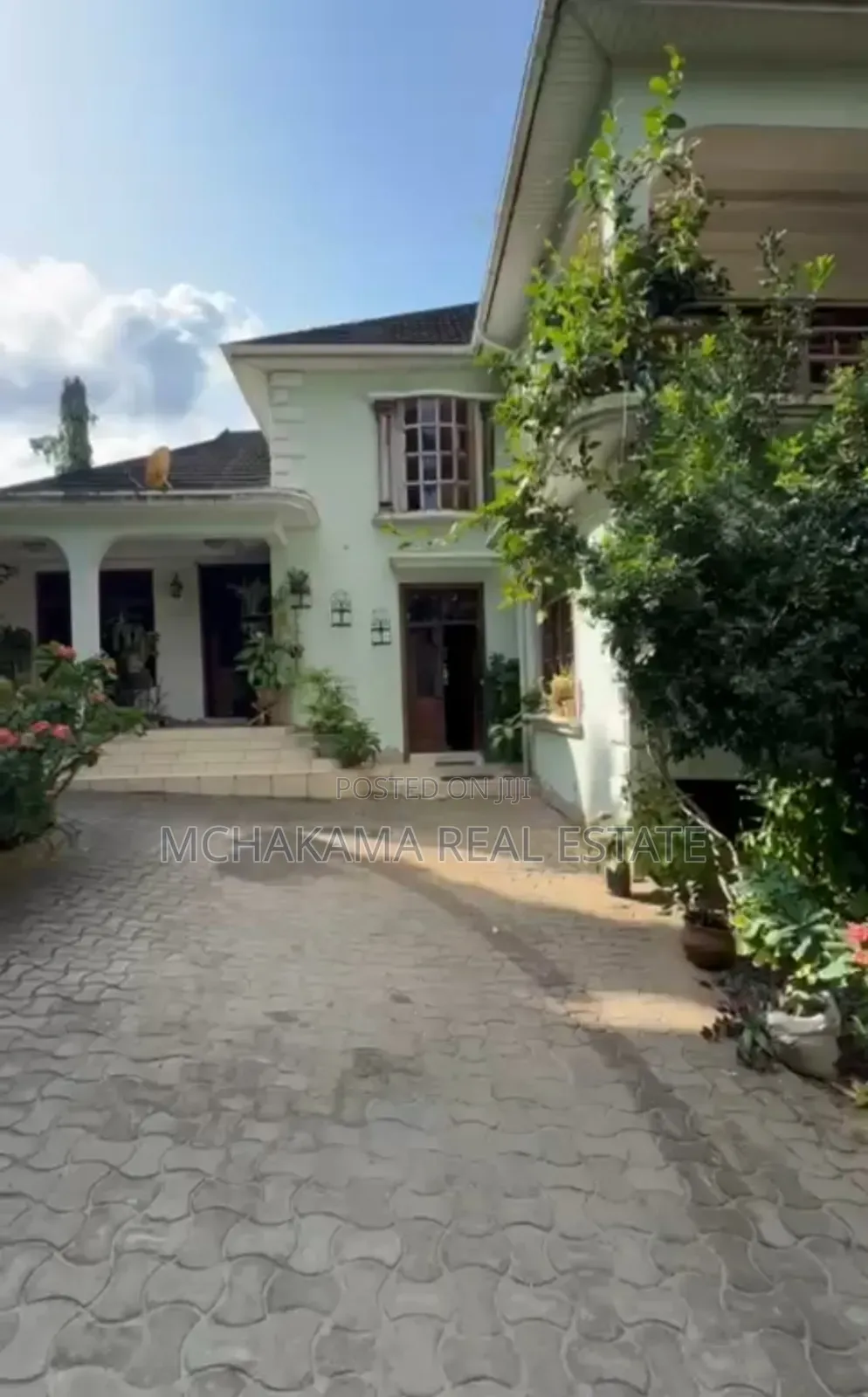 4bdrm Block of Flats in Mchakama Real Estate, Mbezi Beach for sale in Mbezi Beach