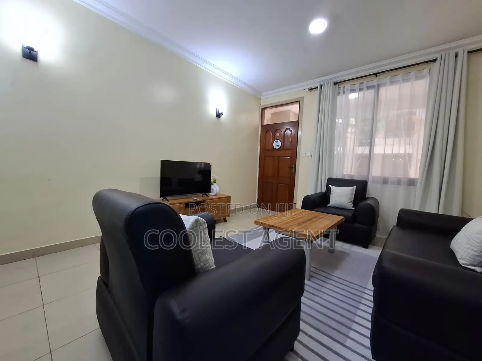 Furnished 1bdrm House in Coolest Estate, Masaki for rent in Masaki