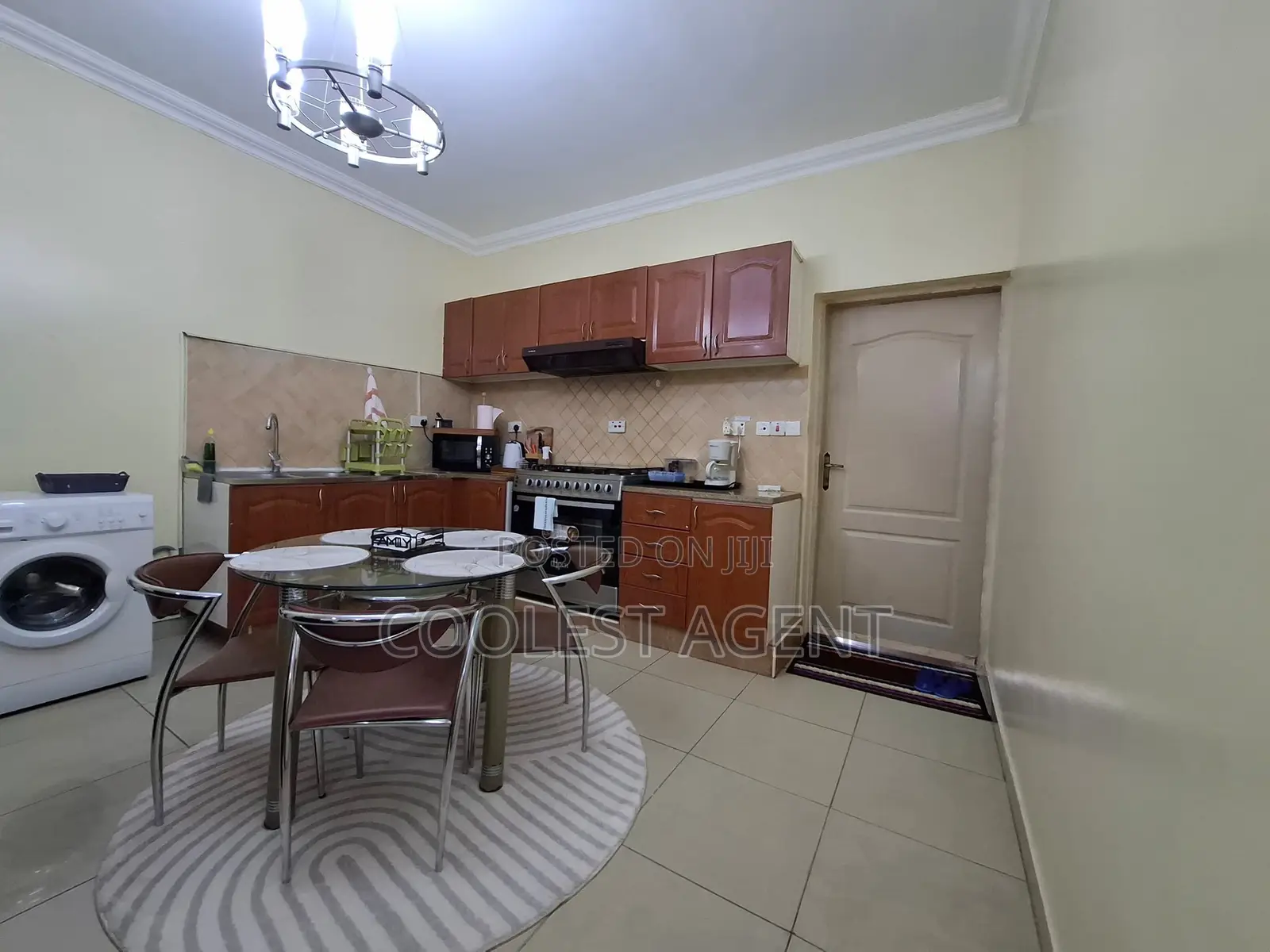 Furnished 1bdrm House in Coolest Estate, Masaki for rent in Masaki