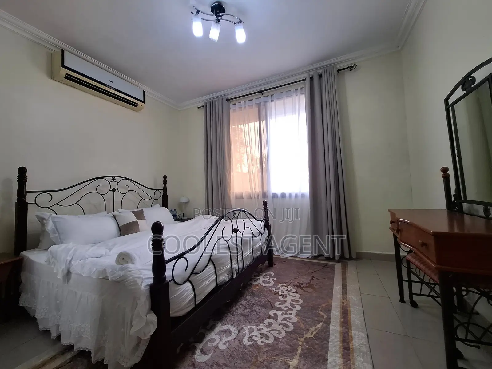 Furnished 1bdrm House in Coolest Estate, Masaki for rent in Masaki