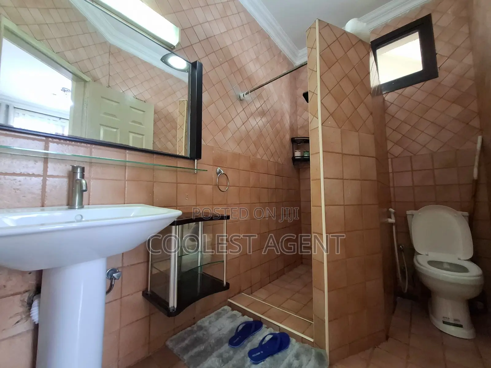 Furnished 1bdrm House in Coolest Estate, Masaki for rent in Masaki