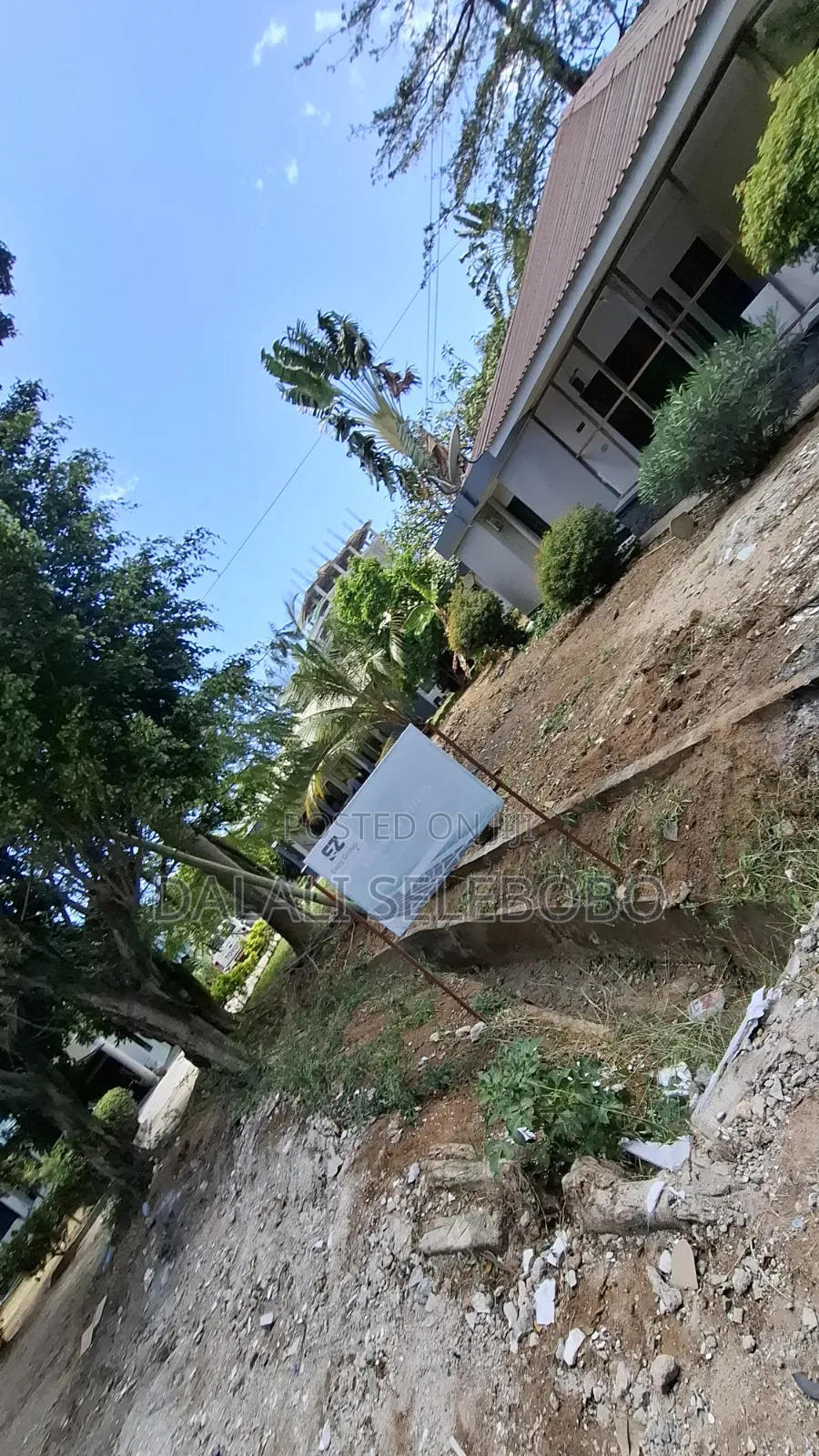 3bdrm Bungalow in Mliman City Mall, Sinza for rent in Sinza