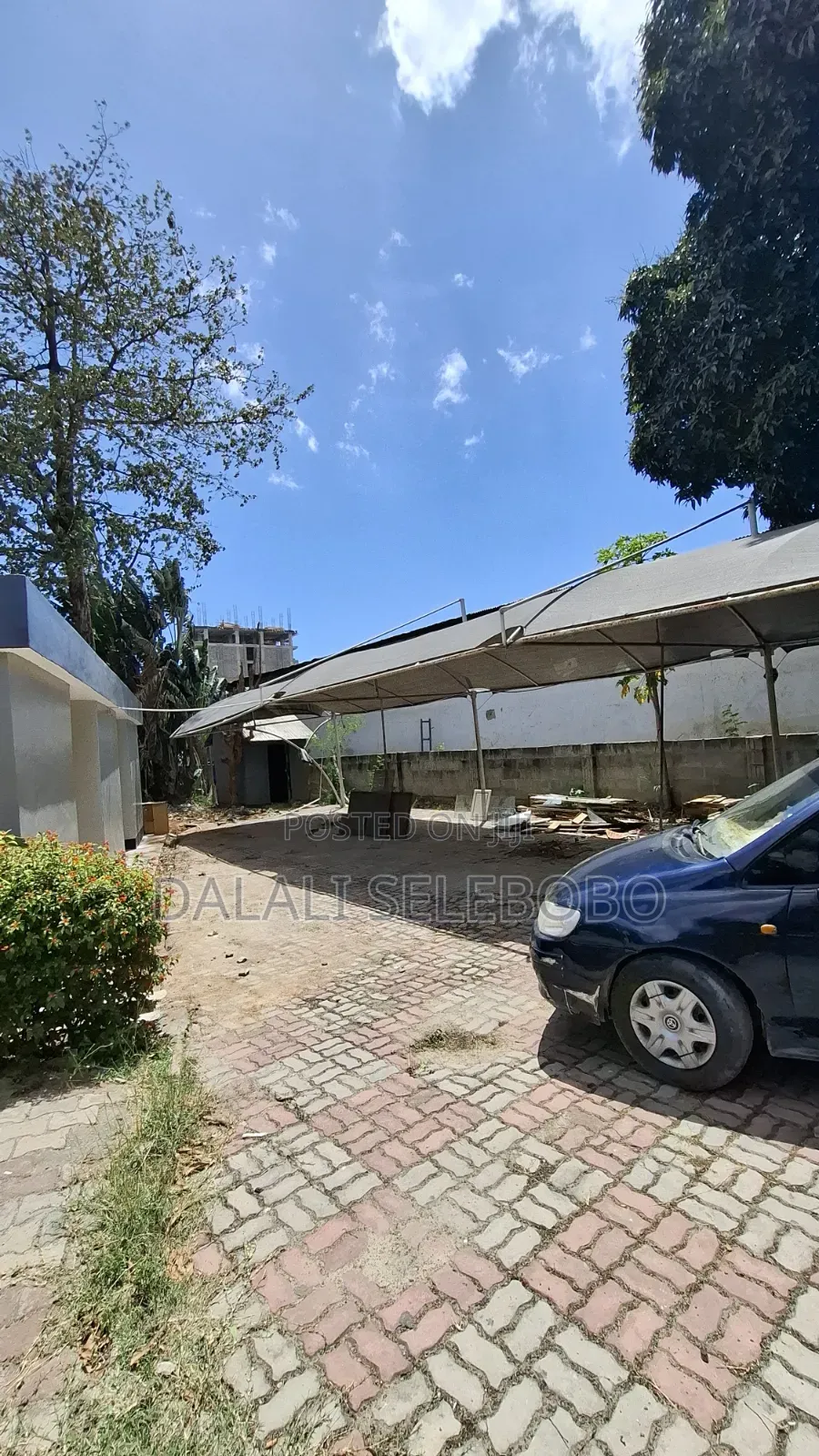 3bdrm Bungalow in Mliman City Mall, Sinza for rent in Sinza