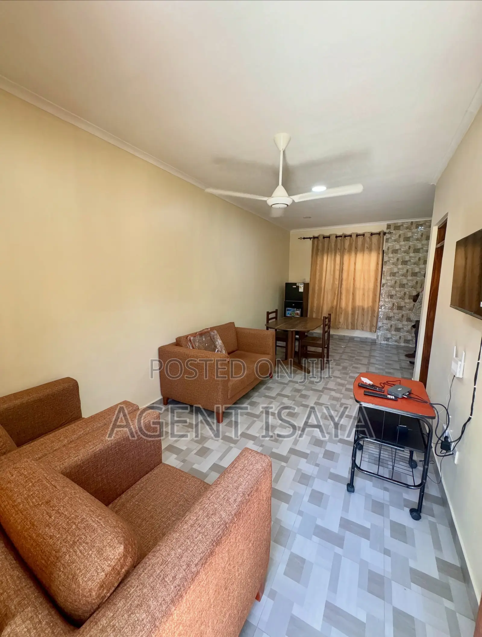Furnished 1bdrm Apartment in Mikocheni for rent in Mikocheni