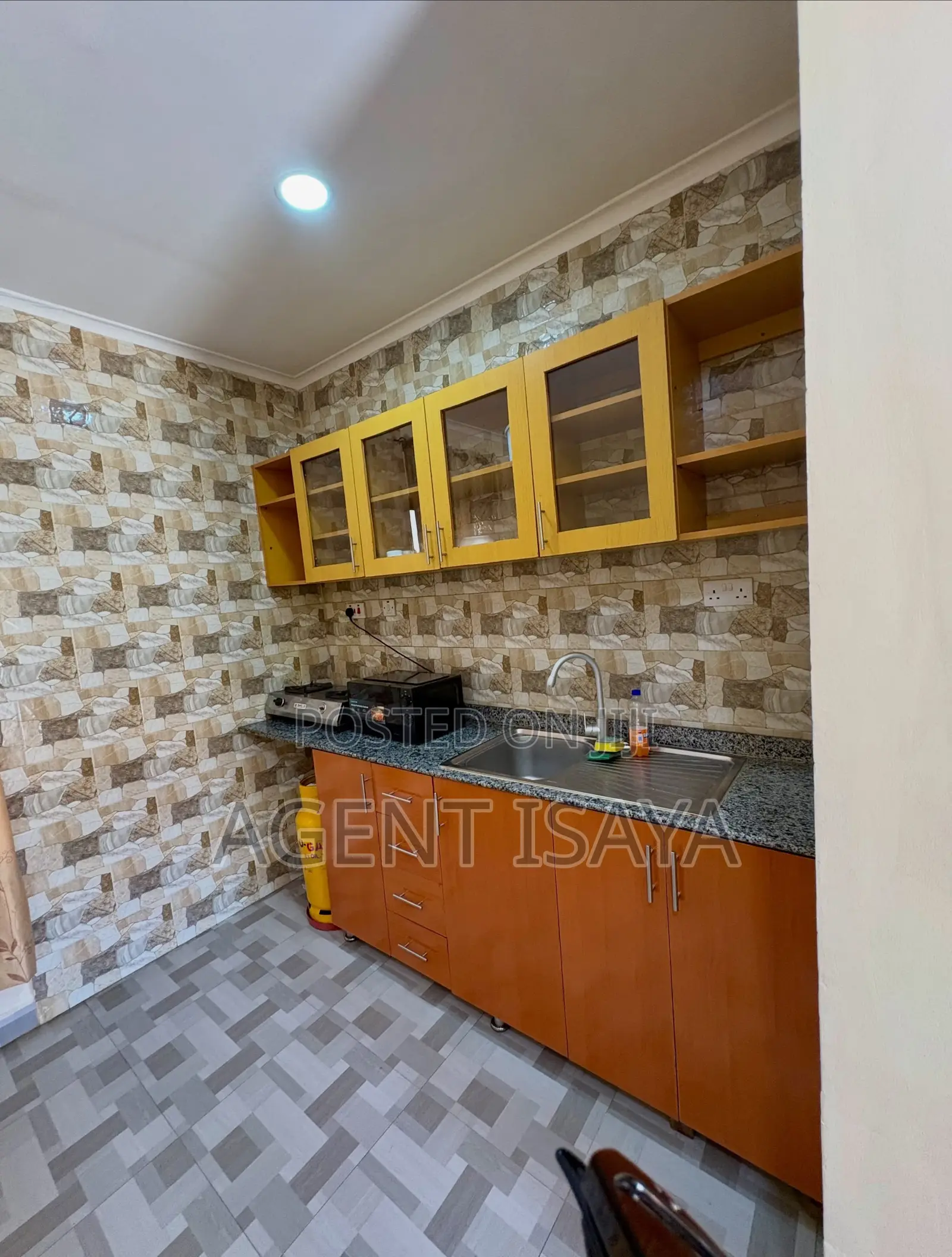 Furnished 1bdrm Apartment in Mikocheni for rent in Mikocheni
