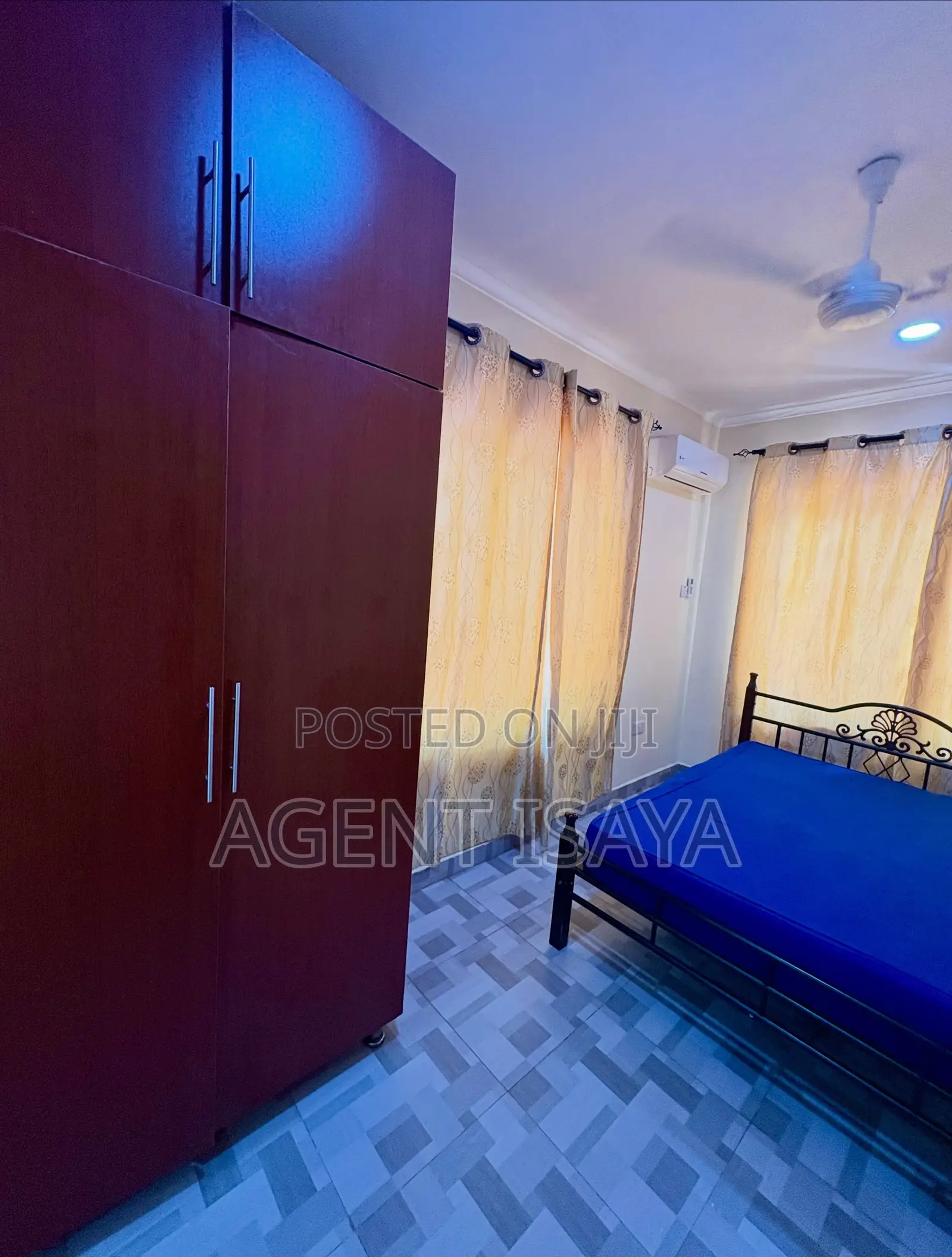 Furnished 1bdrm Apartment in Mikocheni for rent in Mikocheni