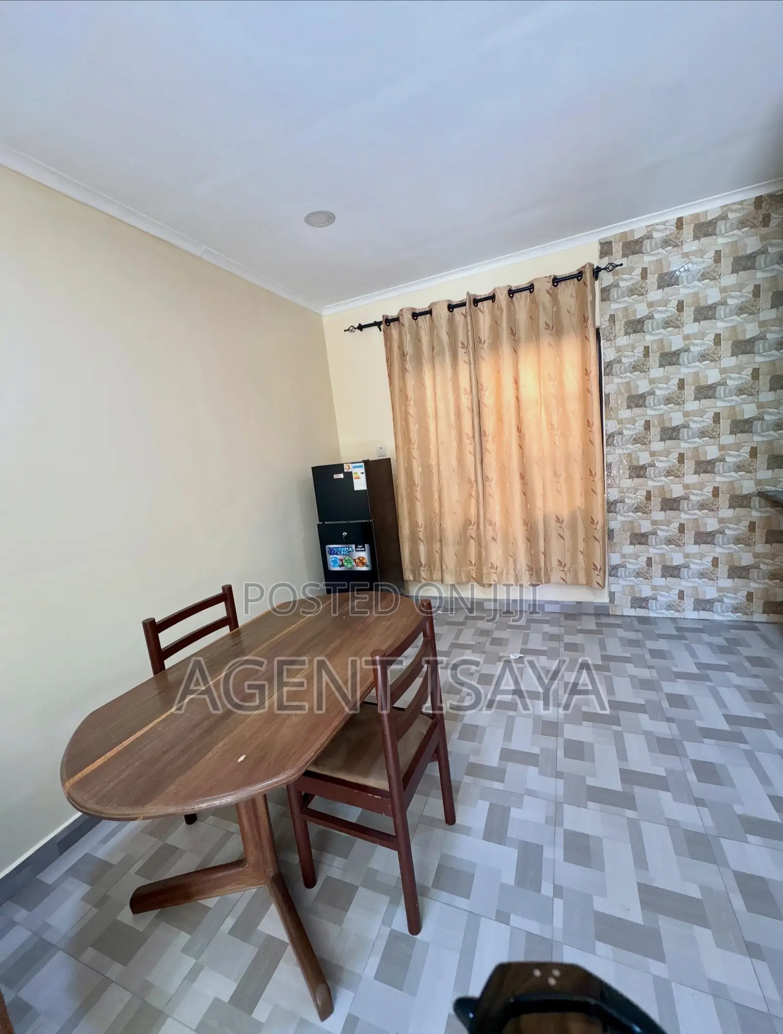 Furnished 1bdrm Apartment in Mikocheni for rent in Mikocheni
