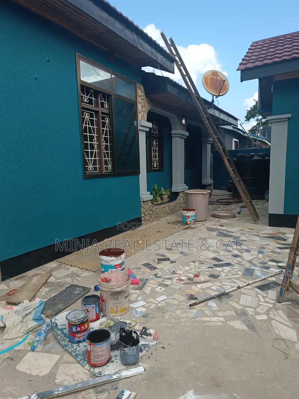 3bdrm House in Mburahati for rent in Mburahati