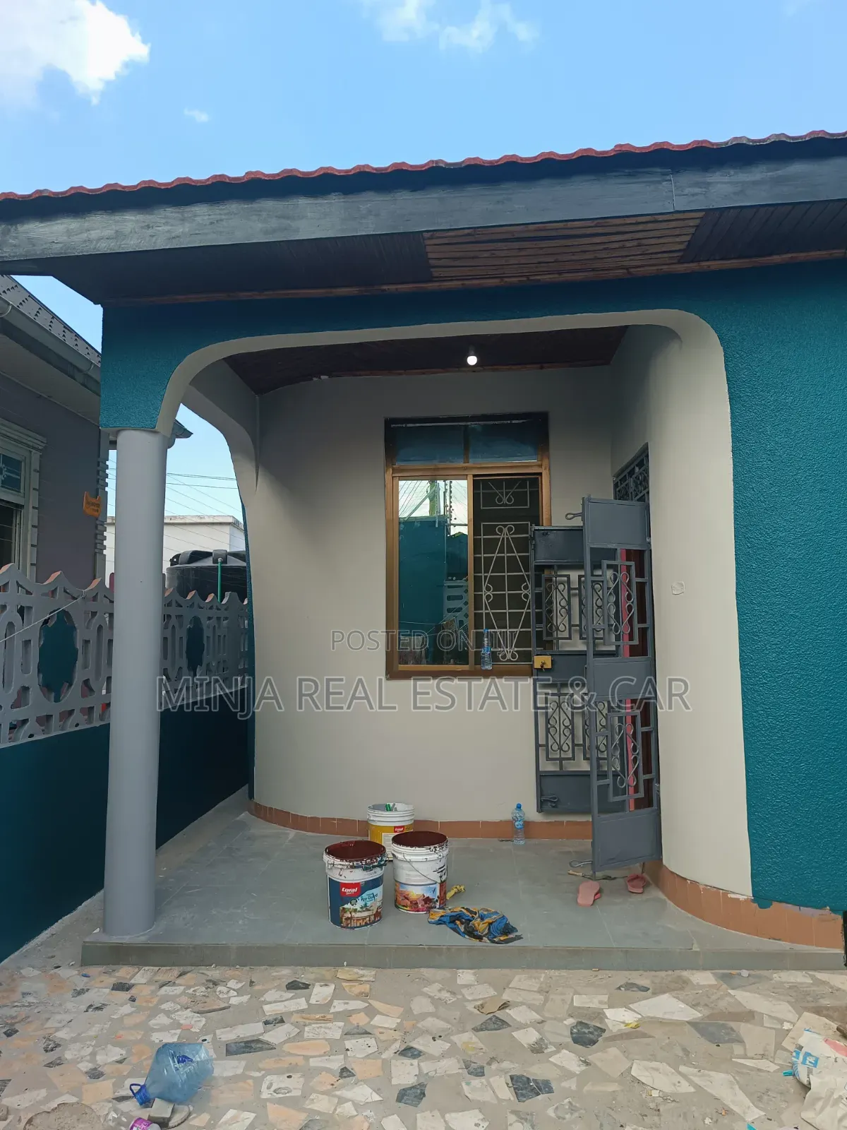 3bdrm House in Mburahati for rent in Mburahati
