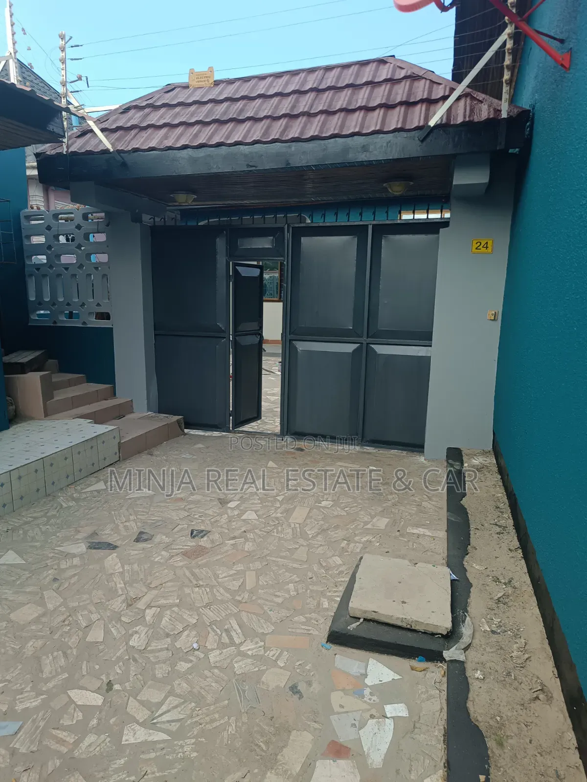 3bdrm House in Mburahati for rent in Mburahati