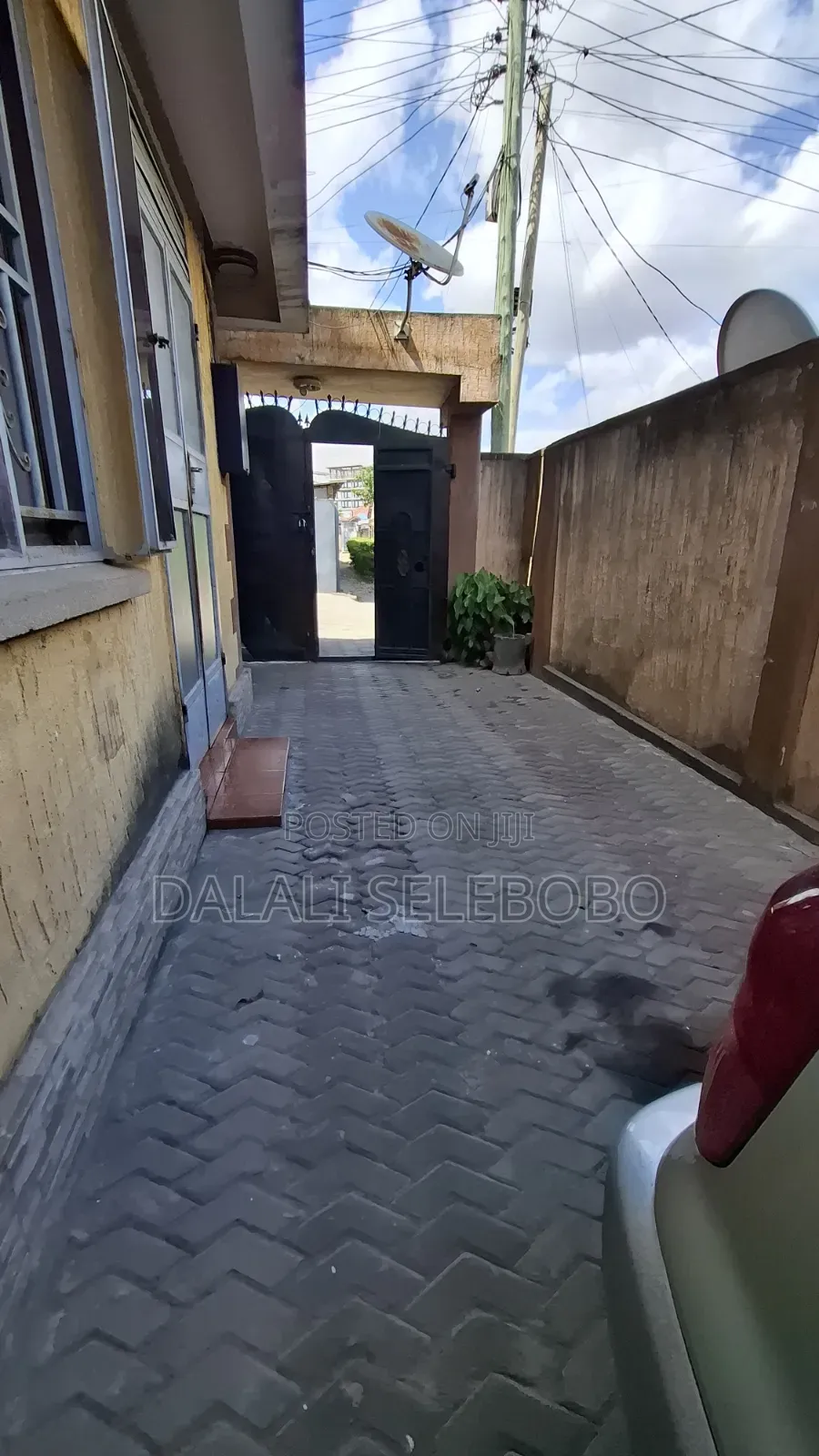 1bdrm House in Sinza Madukani for rent in Sinza