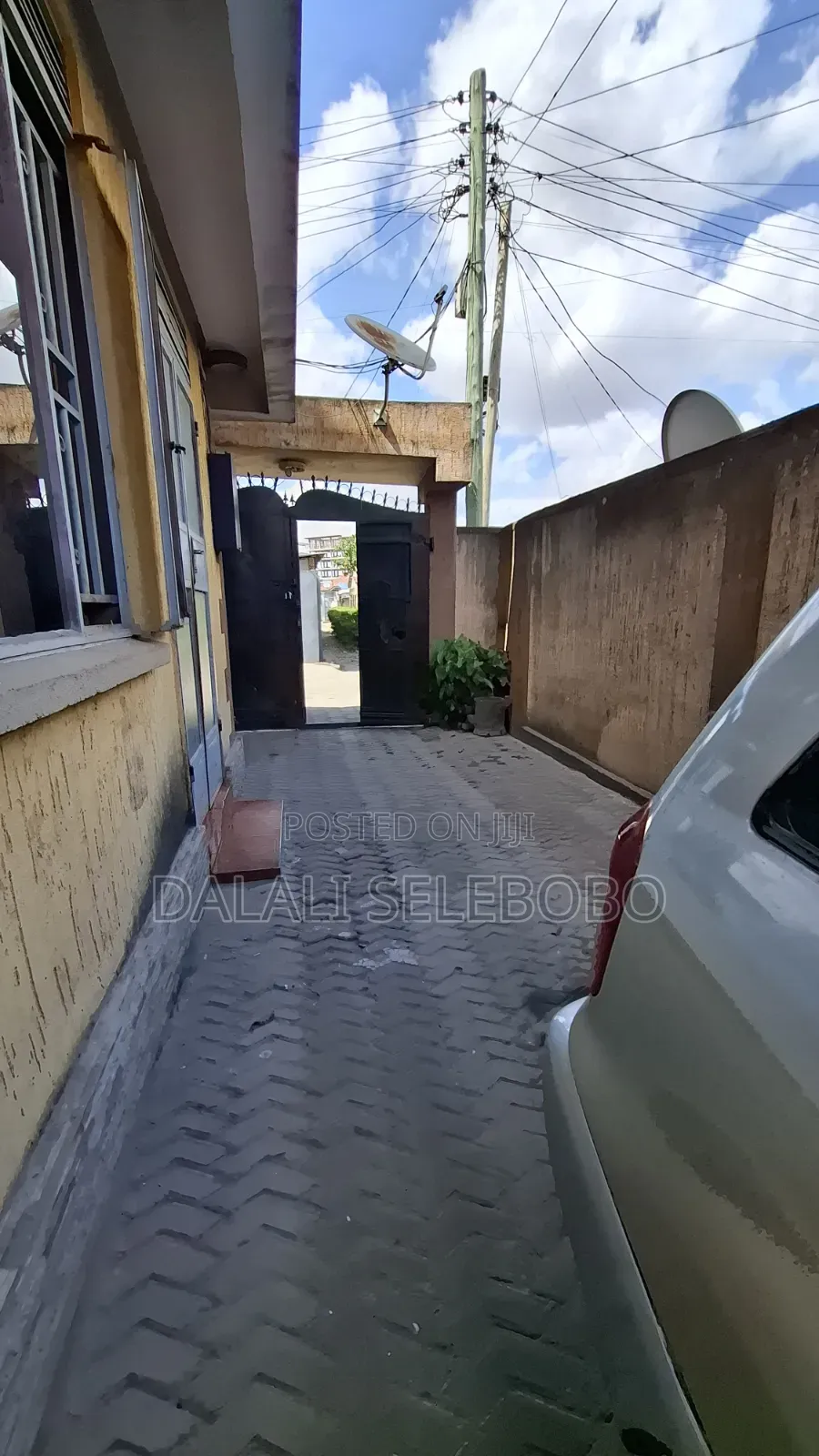1bdrm House in Sinza Madukani for rent in Sinza