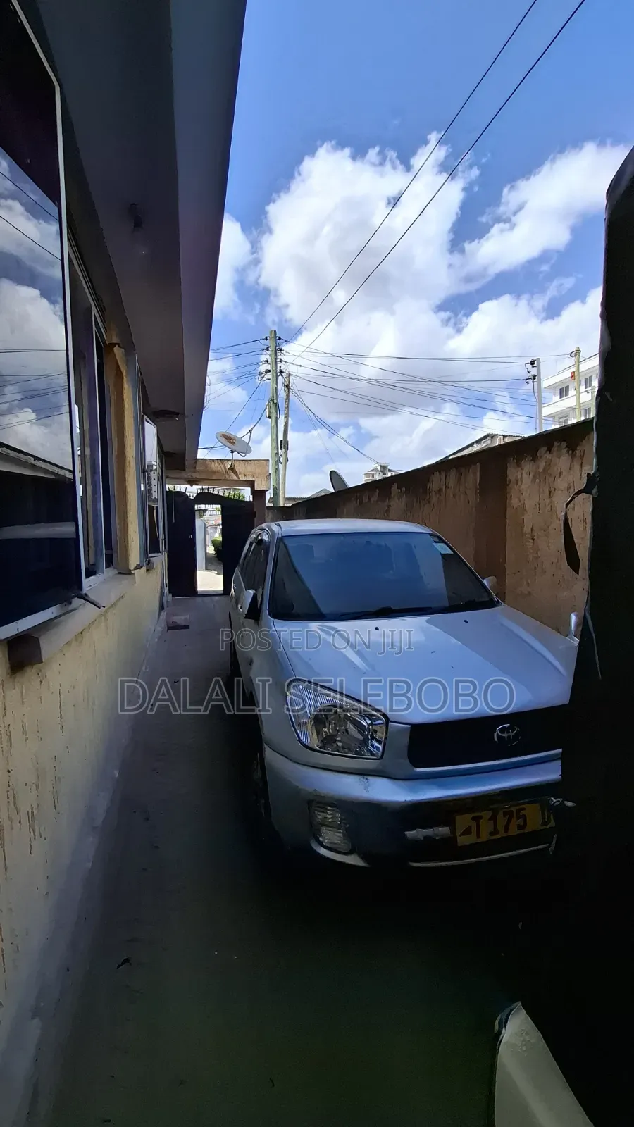 1bdrm House in Sinza Madukani for rent in Sinza