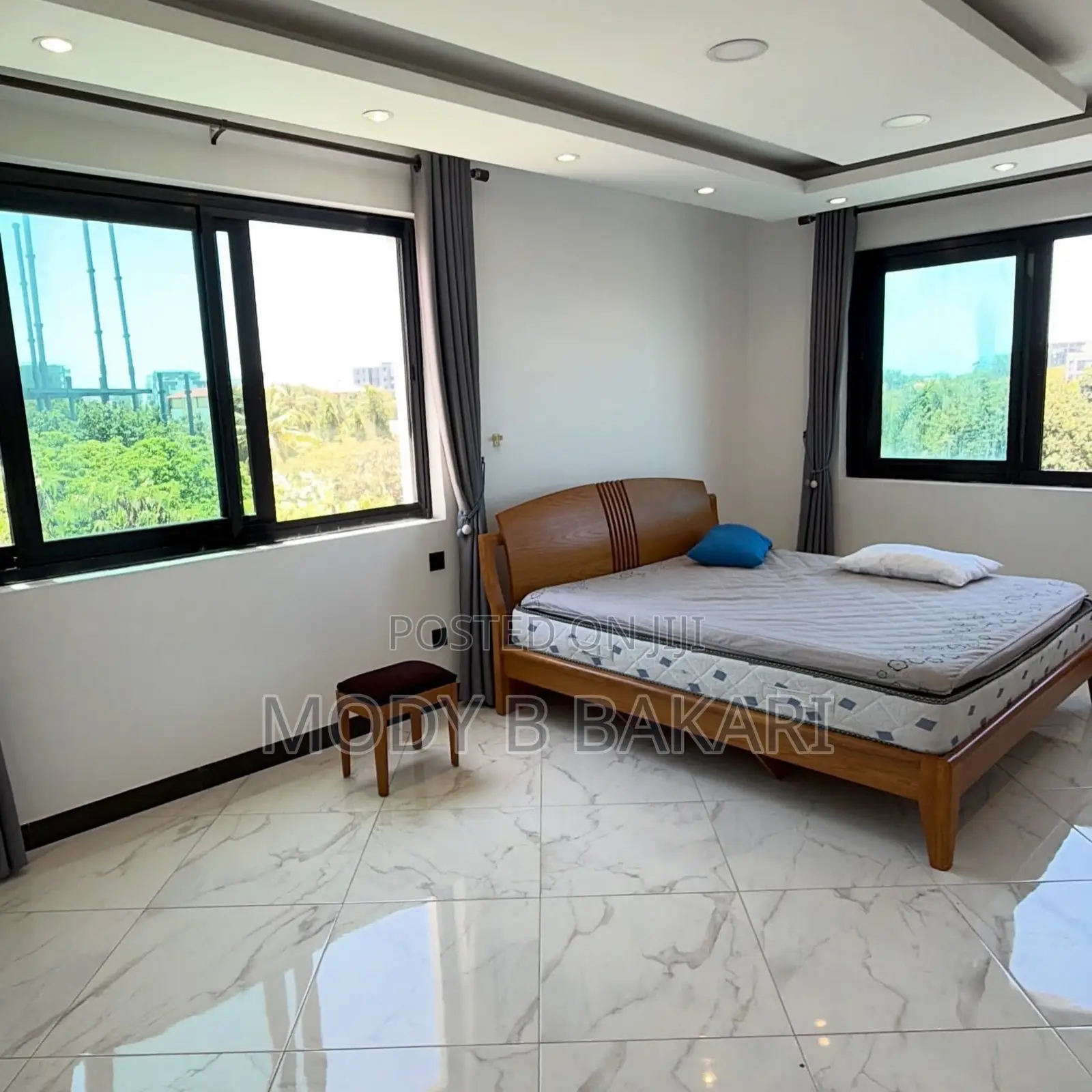 Furnished 3bdrm Apartment in Masaki for rent in Masaki
