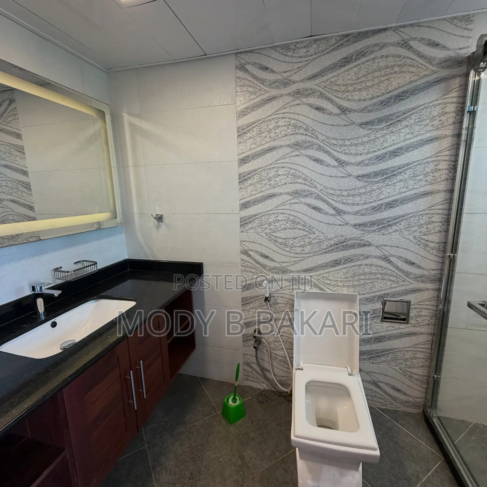 Furnished 3bdrm Apartment in Masaki for rent in Masaki
