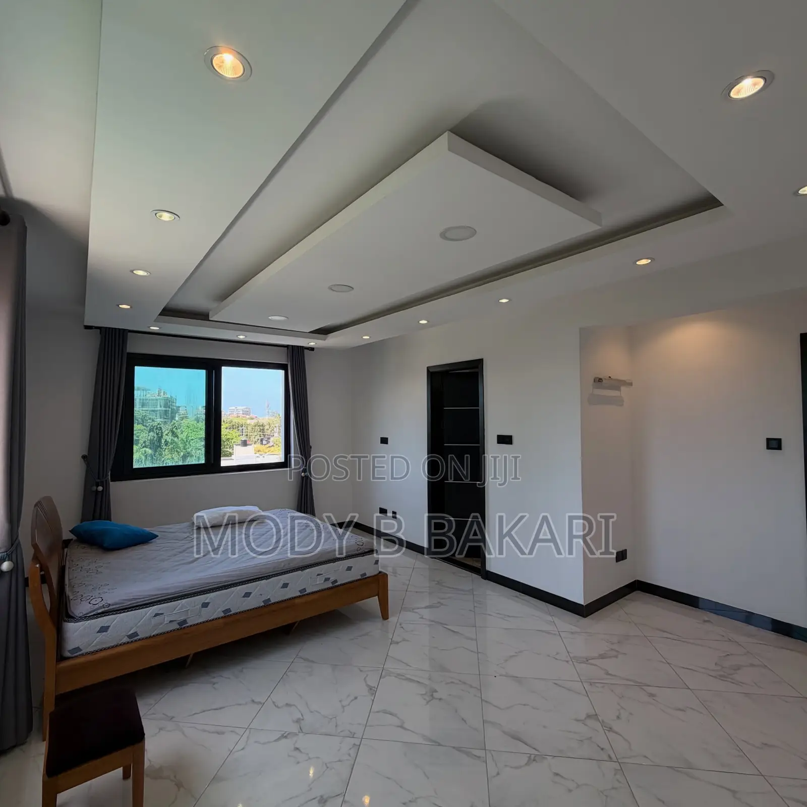 Furnished 3bdrm Apartment in Masaki for rent in Masaki