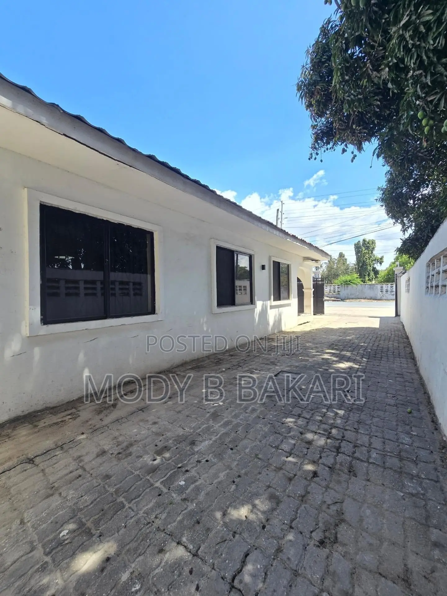 3bdrm House in Mikocheni for rent in Mikocheni