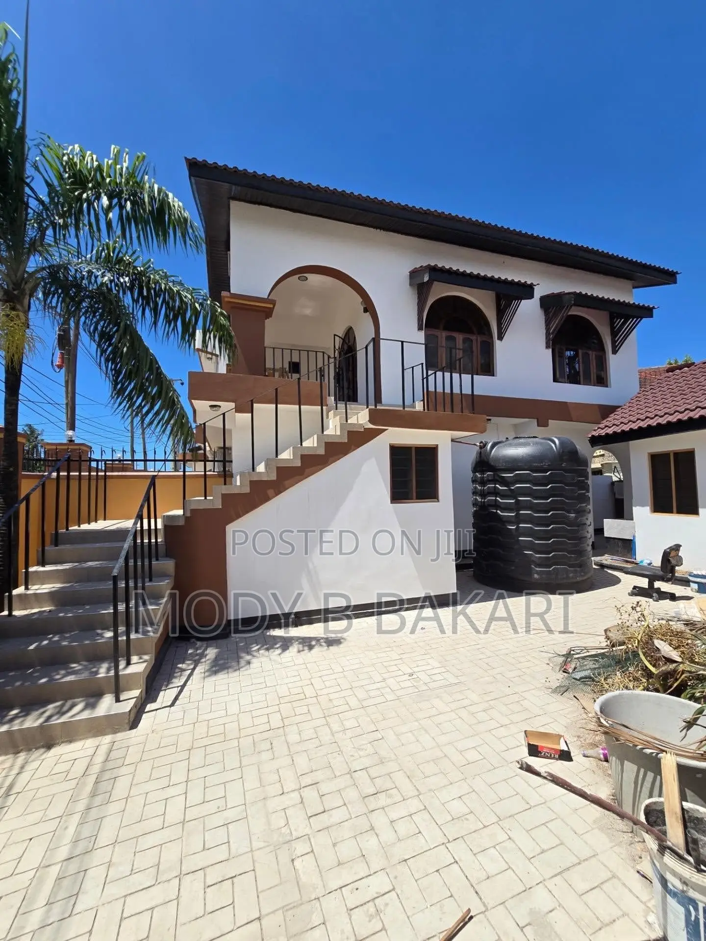 3bdrm House in Mikocheni for rent in Mikocheni