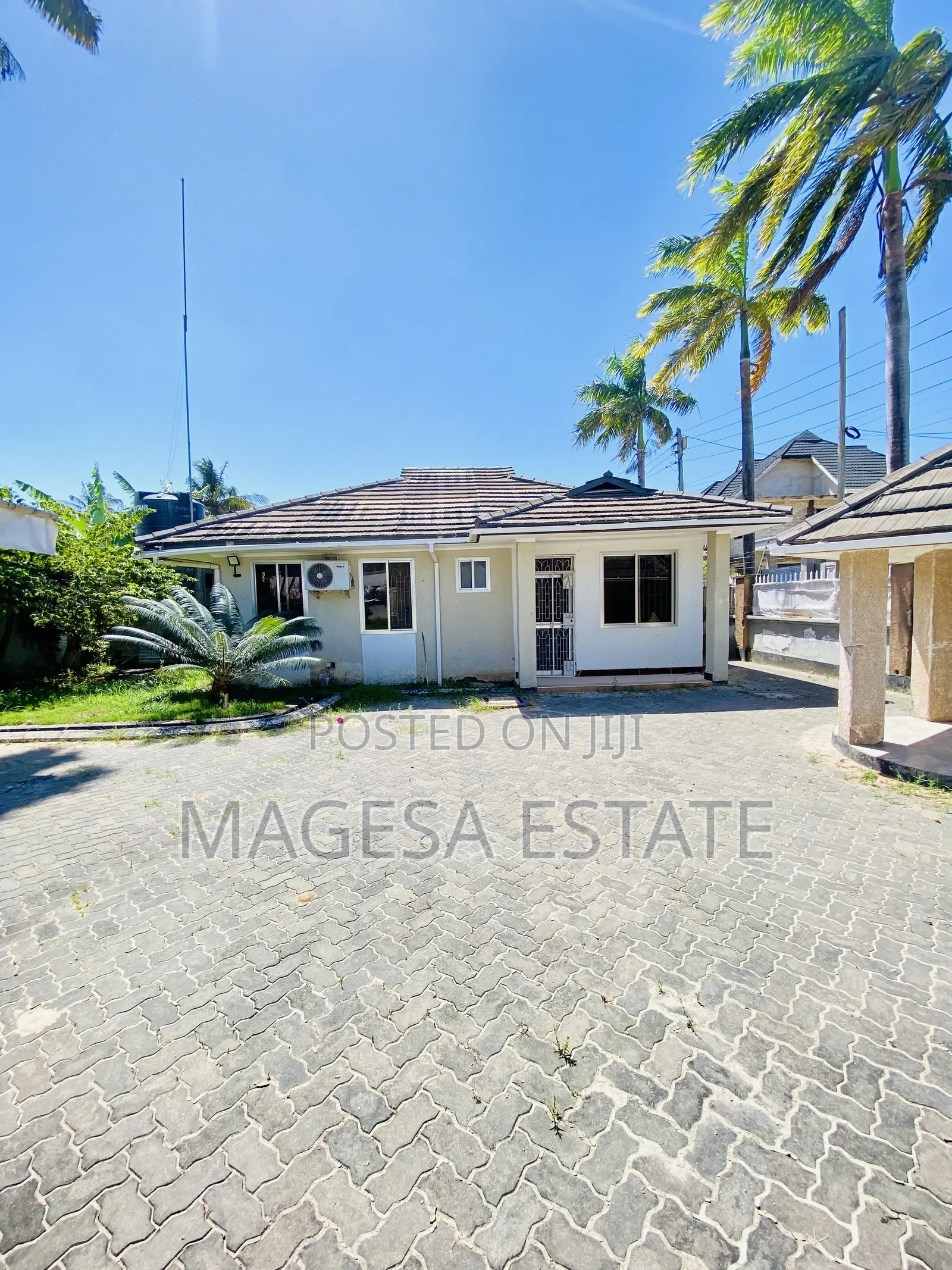 2bdrm House in Mbezi Beach for sale in Mbezi Beach