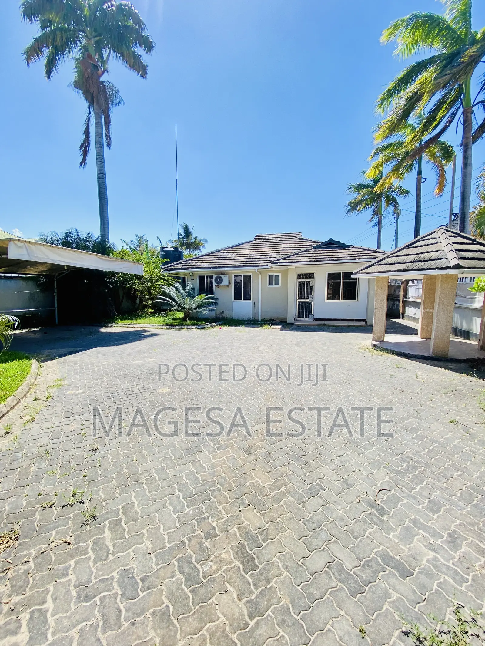 2bdrm House in Mbezi Beach for sale in Mbezi Beach