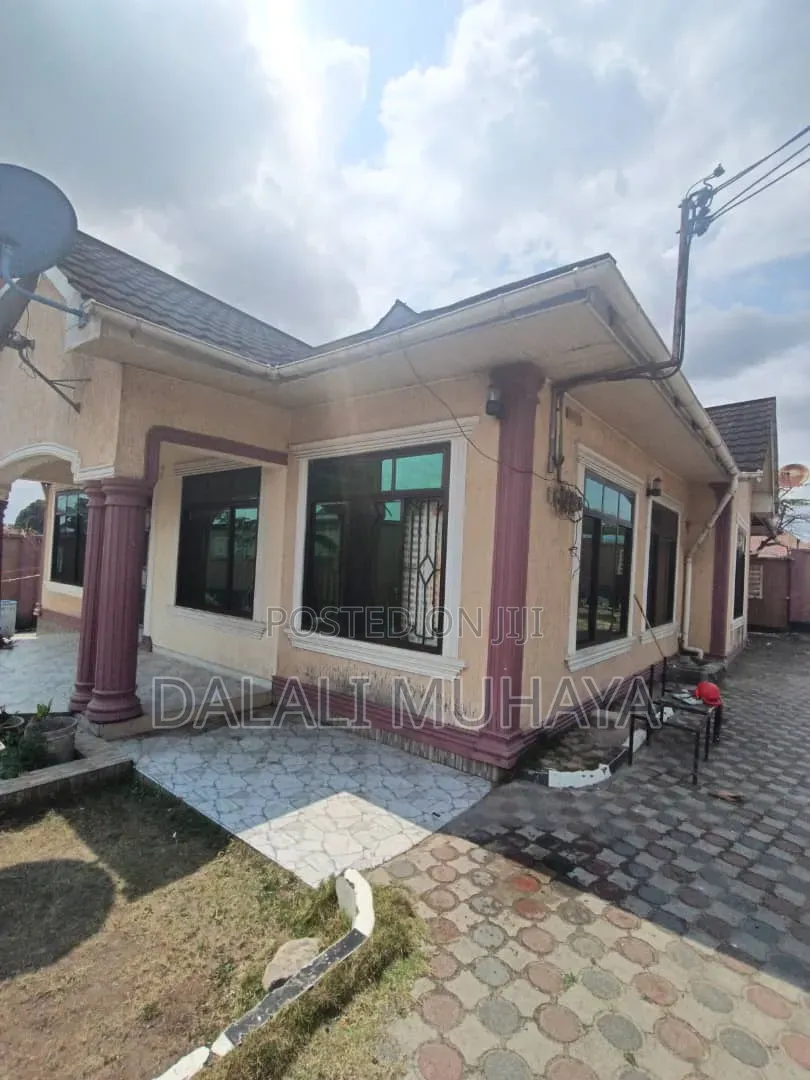 4bdrm House in Biza Street, Temeke for sale in Temeke