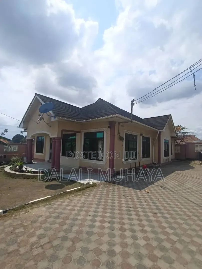4bdrm House in Biza Street, Temeke for sale in Temeke