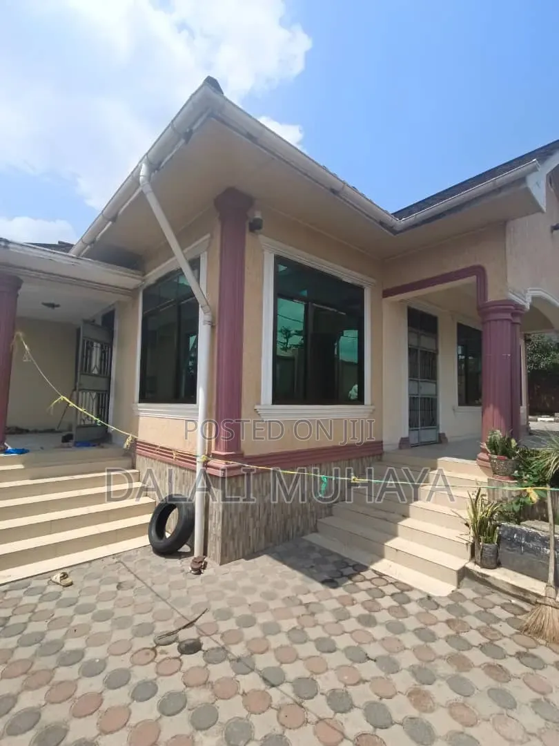 4bdrm House in Biza Street, Temeke for sale in Temeke