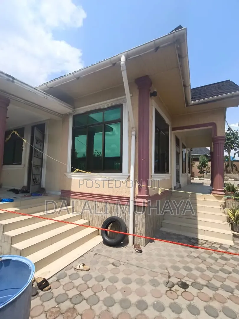 4bdrm House in Biza Street, Temeke for sale in Temeke