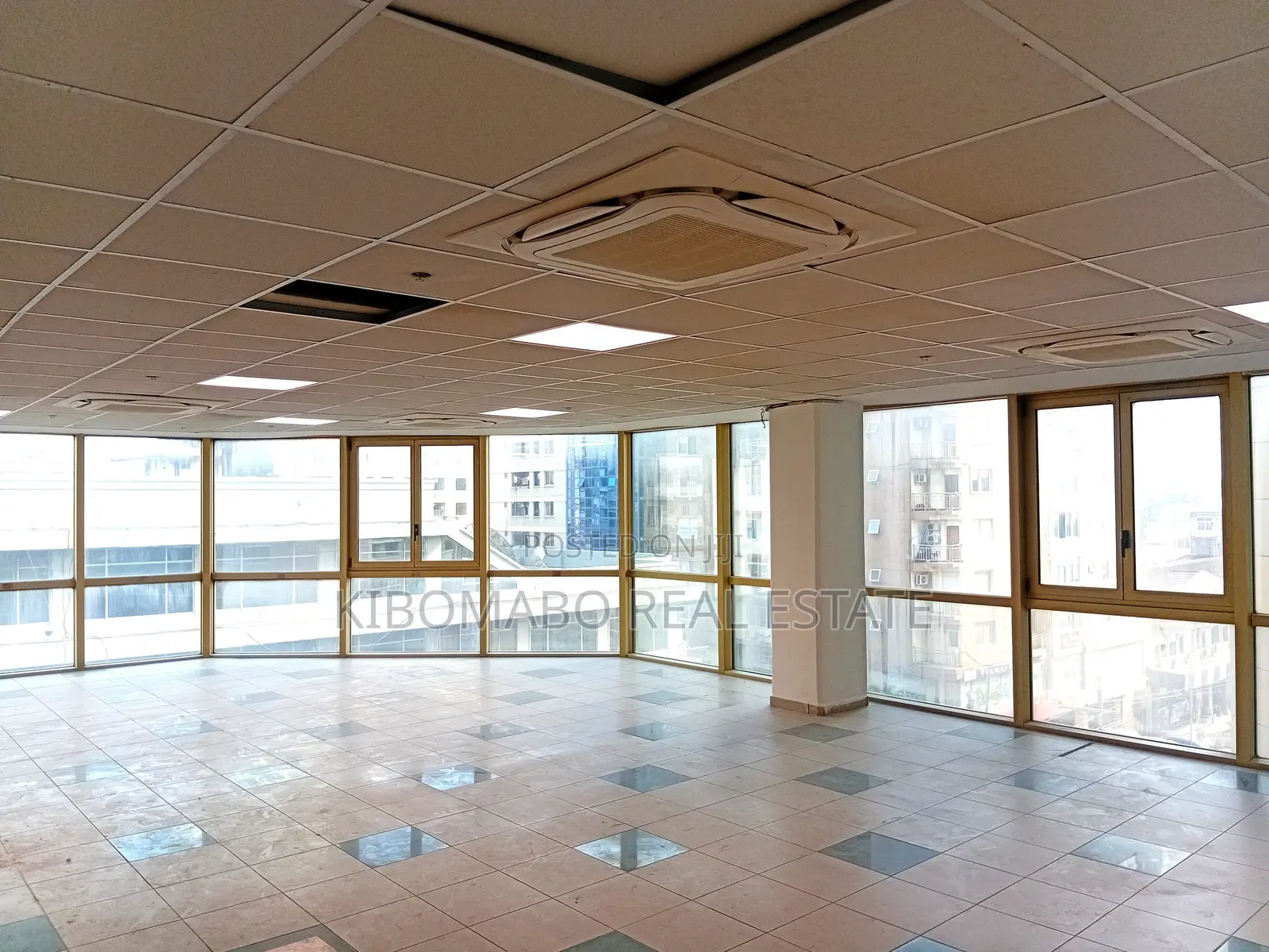 55 - 75 - 130 SQM Office Space Rental - Posta || Kisutu || CBD in Kisutu
