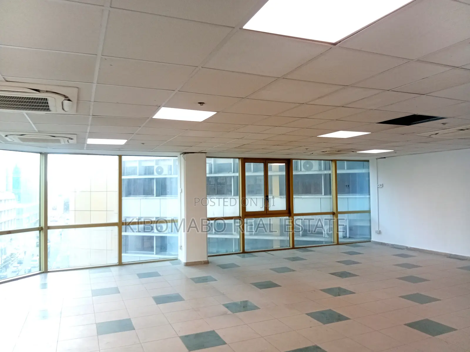 55 - 75 - 130 SQM Office Space Rental - Posta || Kisutu || CBD in Kisutu