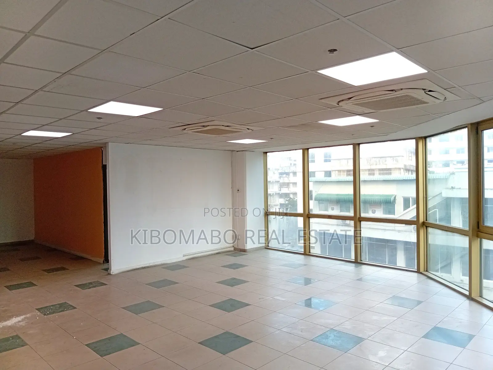 55 - 75 - 130 SQM Office Space Rental - Posta || Kisutu || CBD in Kisutu