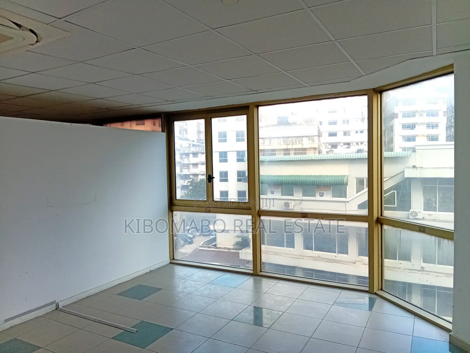 55 - 75 - 130 SQM Office Space Rental - Posta || Kisutu || CBD in Kisutu