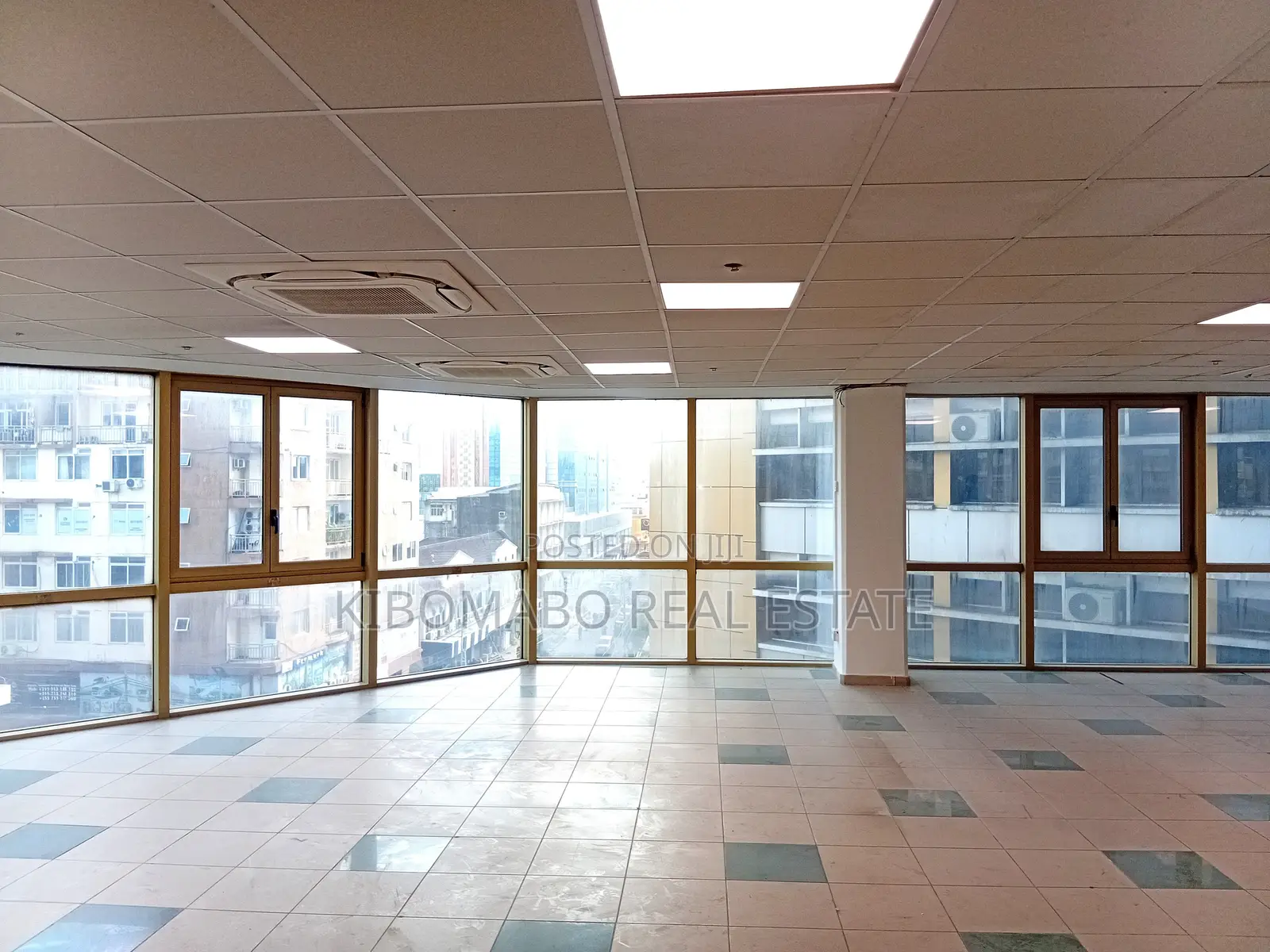 55 - 75 - 130 SQM Office Space Rental - Posta || Kisutu || CBD in Kisutu