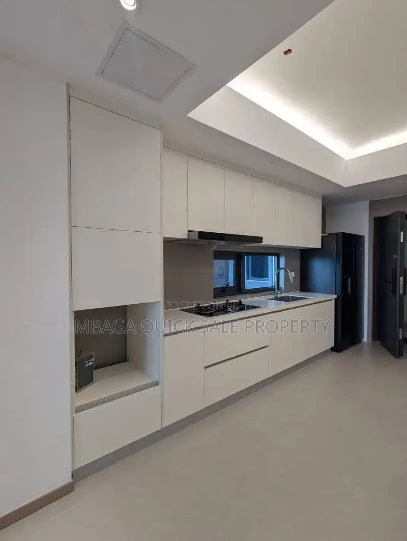 3bdrm Apartment in Upanga West for sale in Upanga West